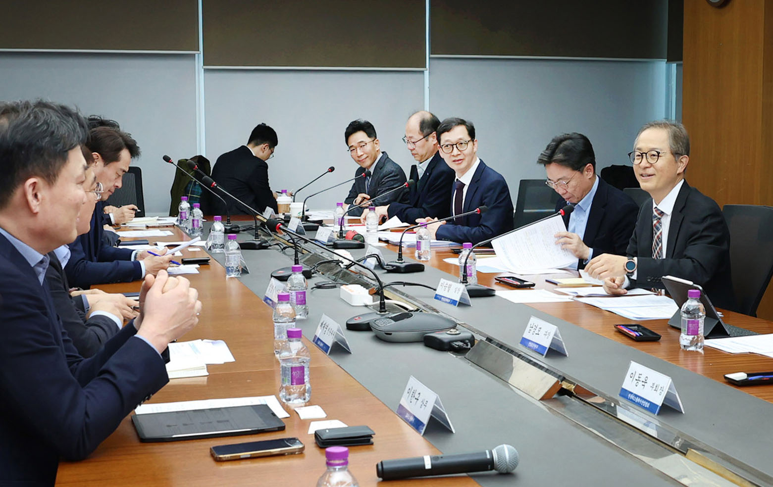 미국 상호관세 대응을 위한 가전·디스플레이 업계 간담회 2