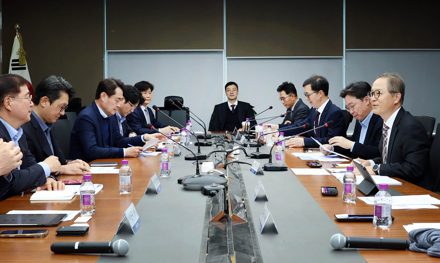미국 상호관세 대응을 위한 가전·디스플레이 업계 간담회 1