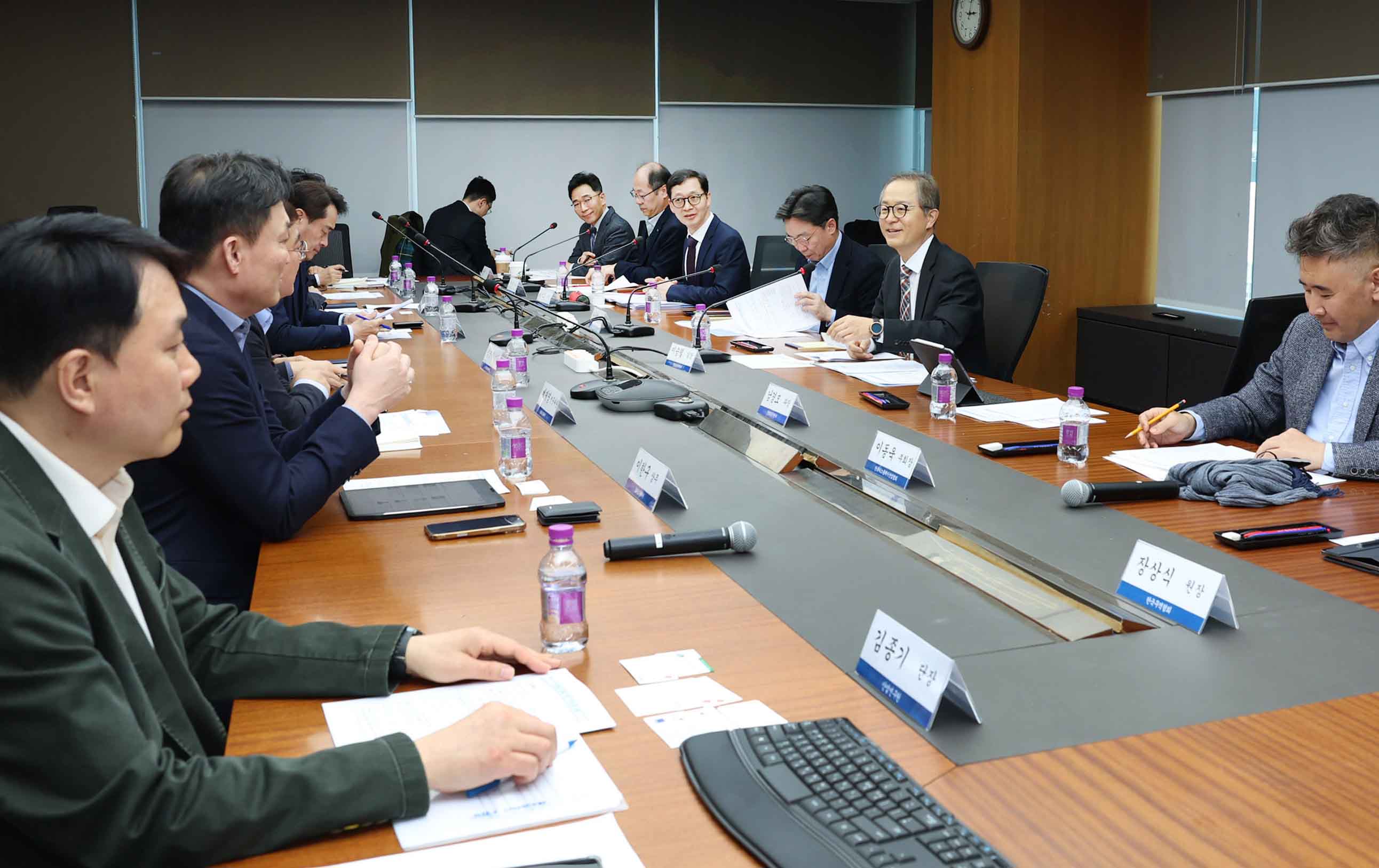 미국 상호관세 대응을 위한 가전·디스플레이 업계 간담회 5