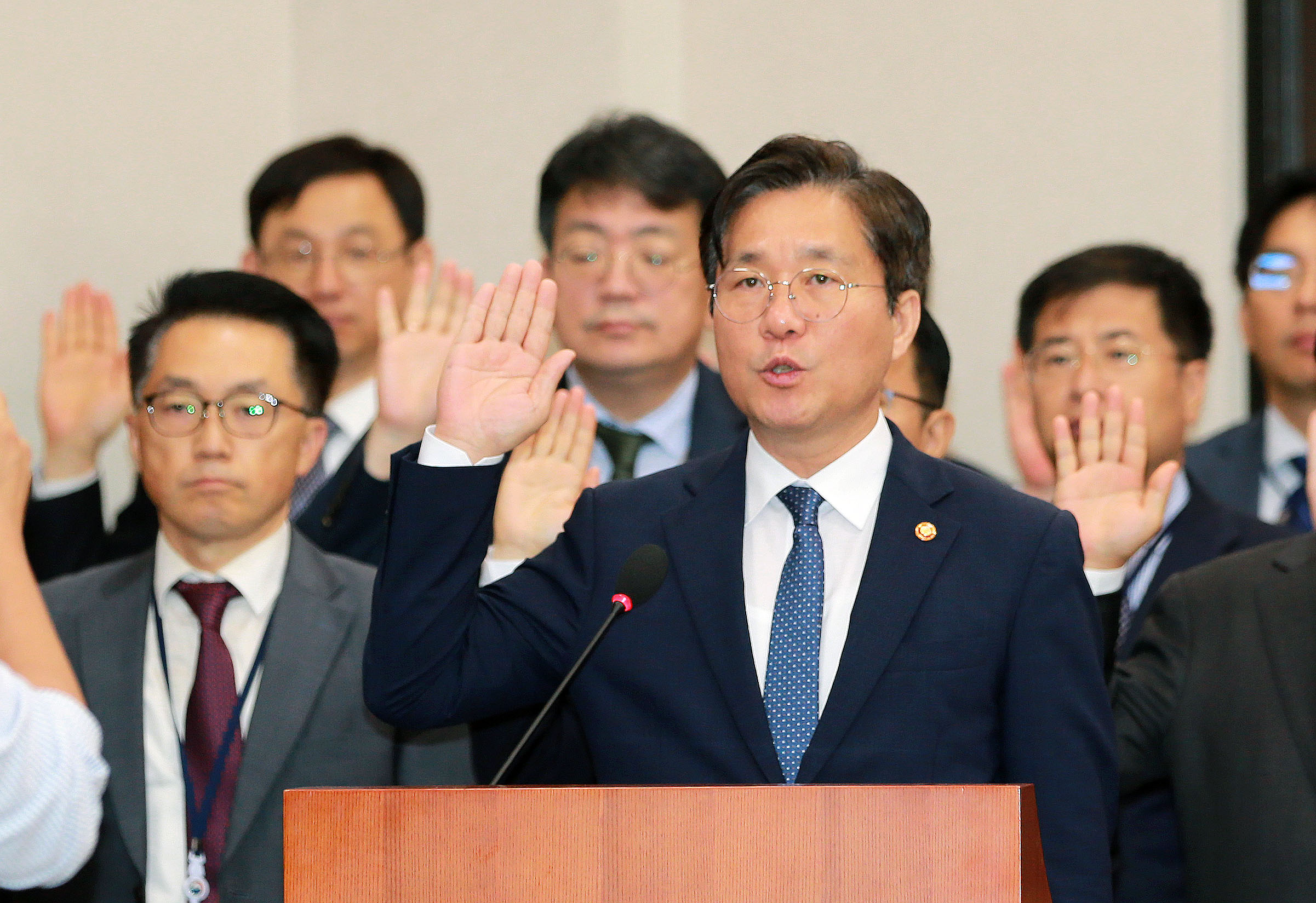2019년 산업통상자원부 산업·통상 분야 국정감사 1