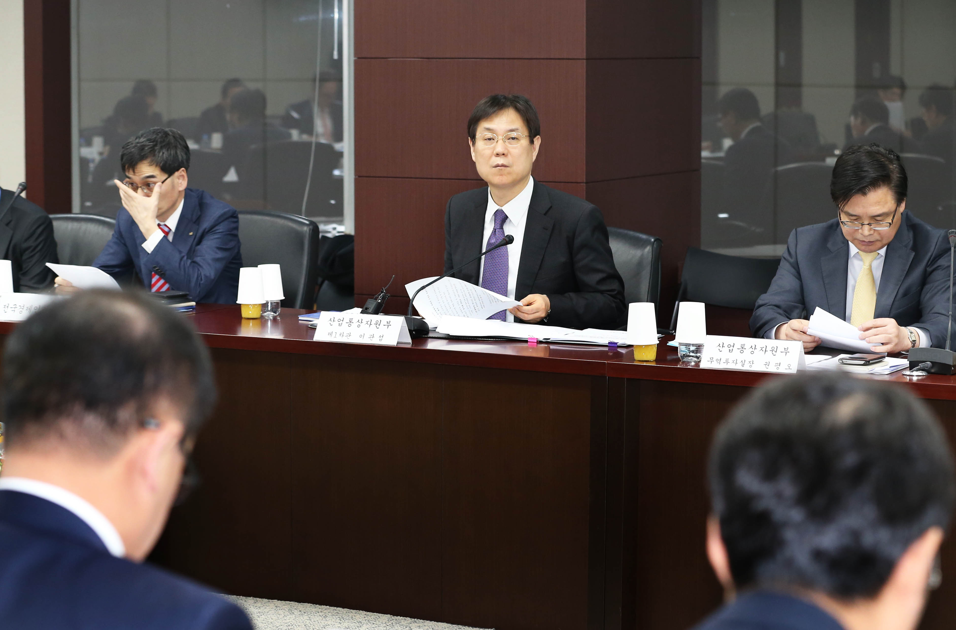 제1차 비즈니스 상시화 TF회의 개최 3