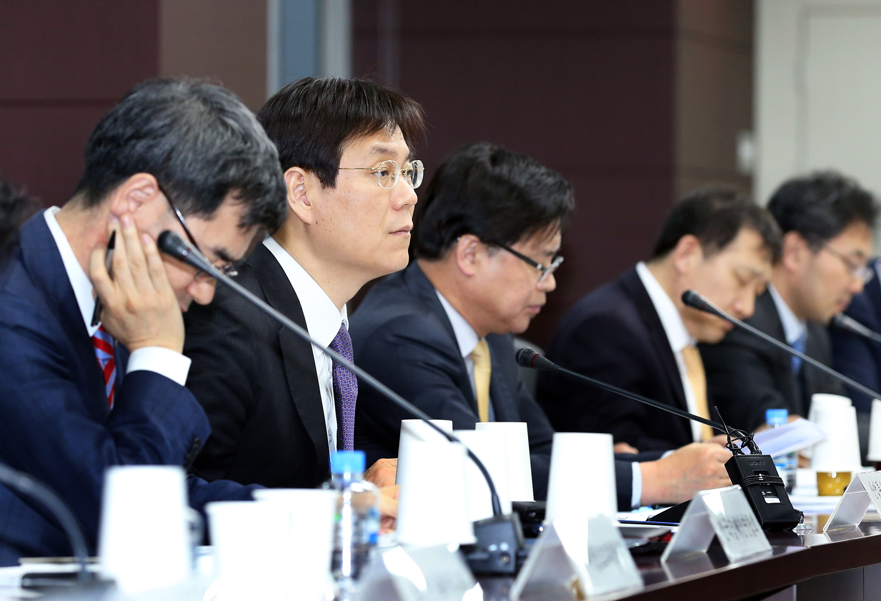제1차 비즈니스 상시화 TF회의 개최 2