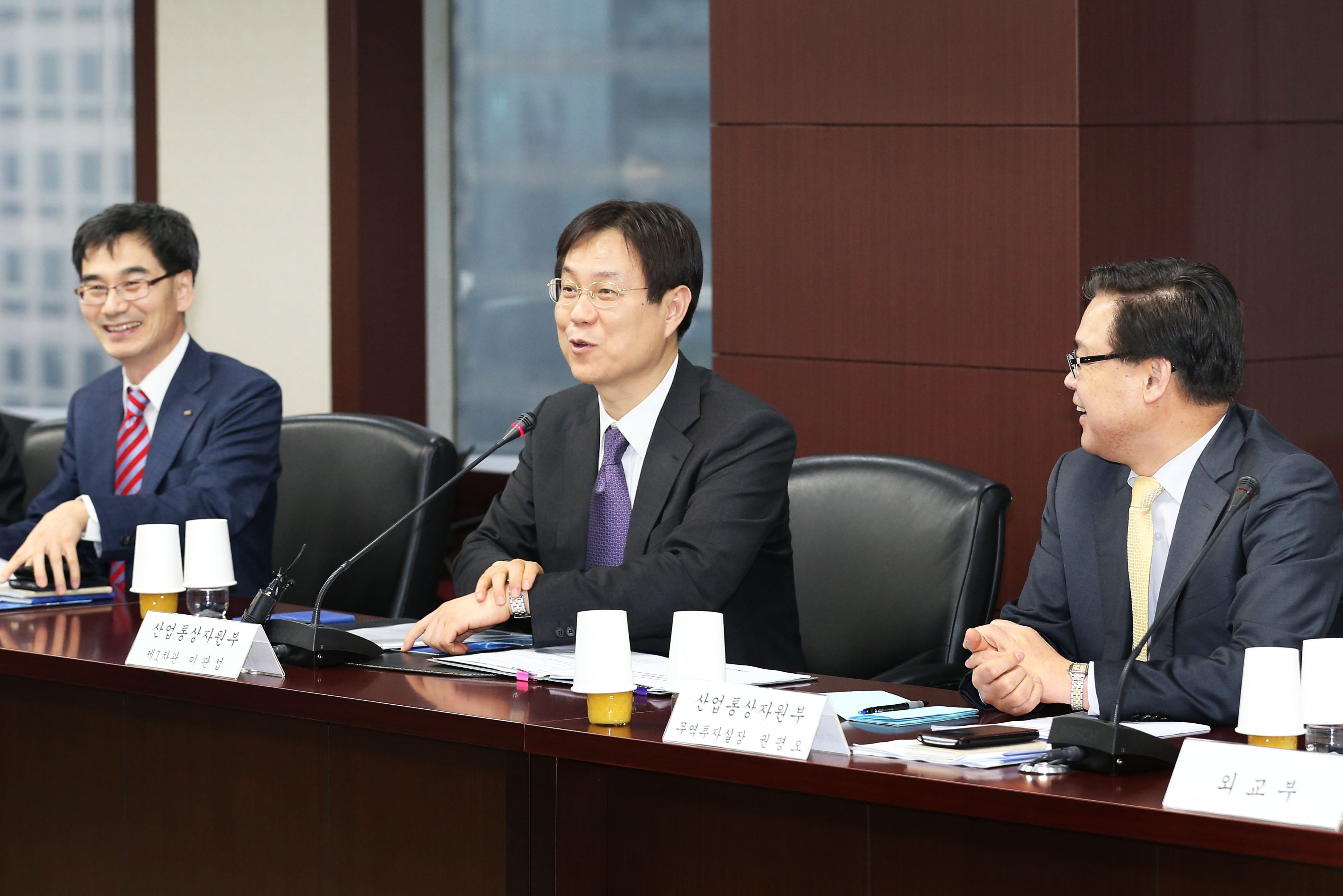 제1차 비즈니스 상시화 TF회의 개최 1