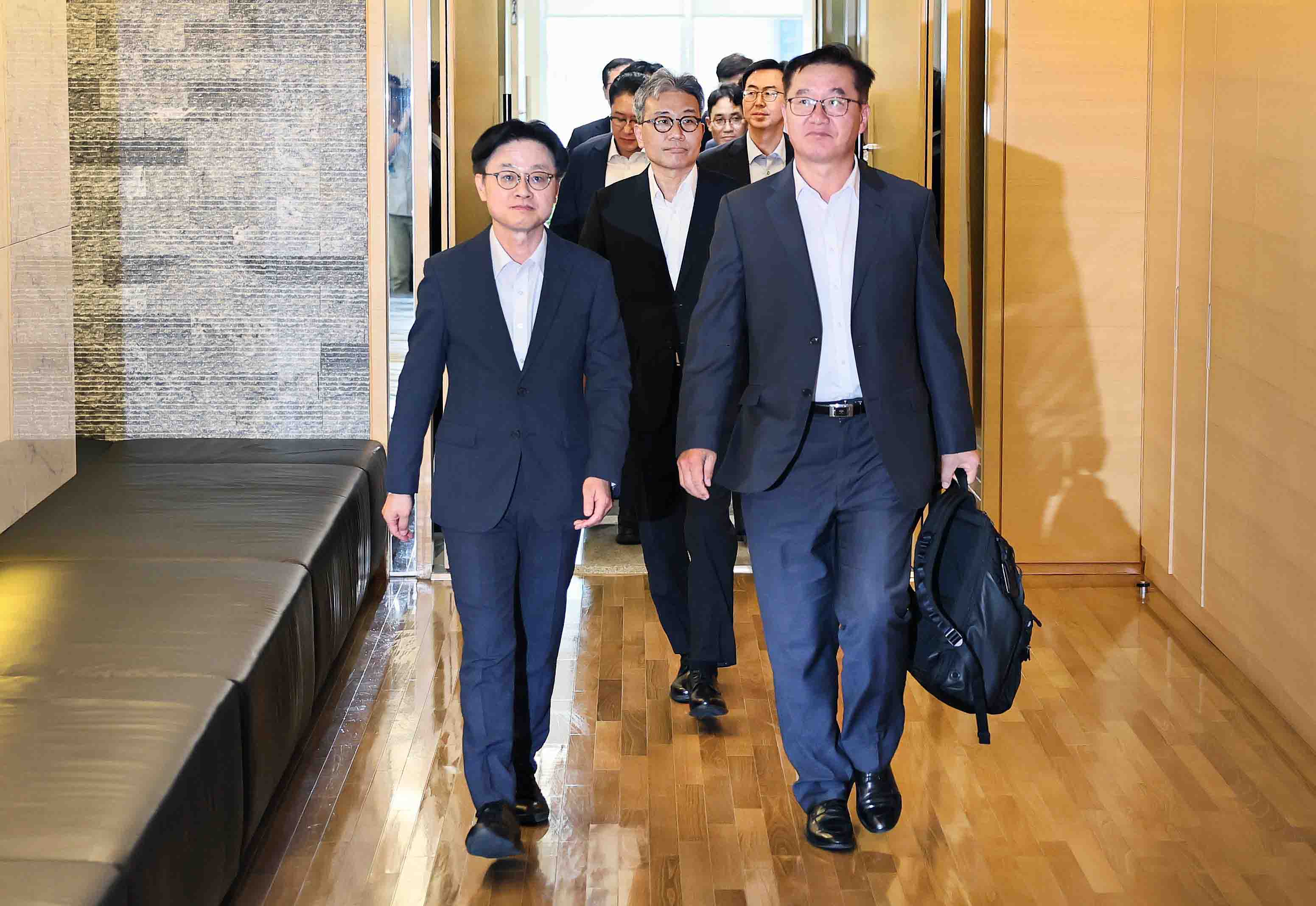 석유화학산업 재도약을 위한 산업계 사업재편 자율협약식 개최 6