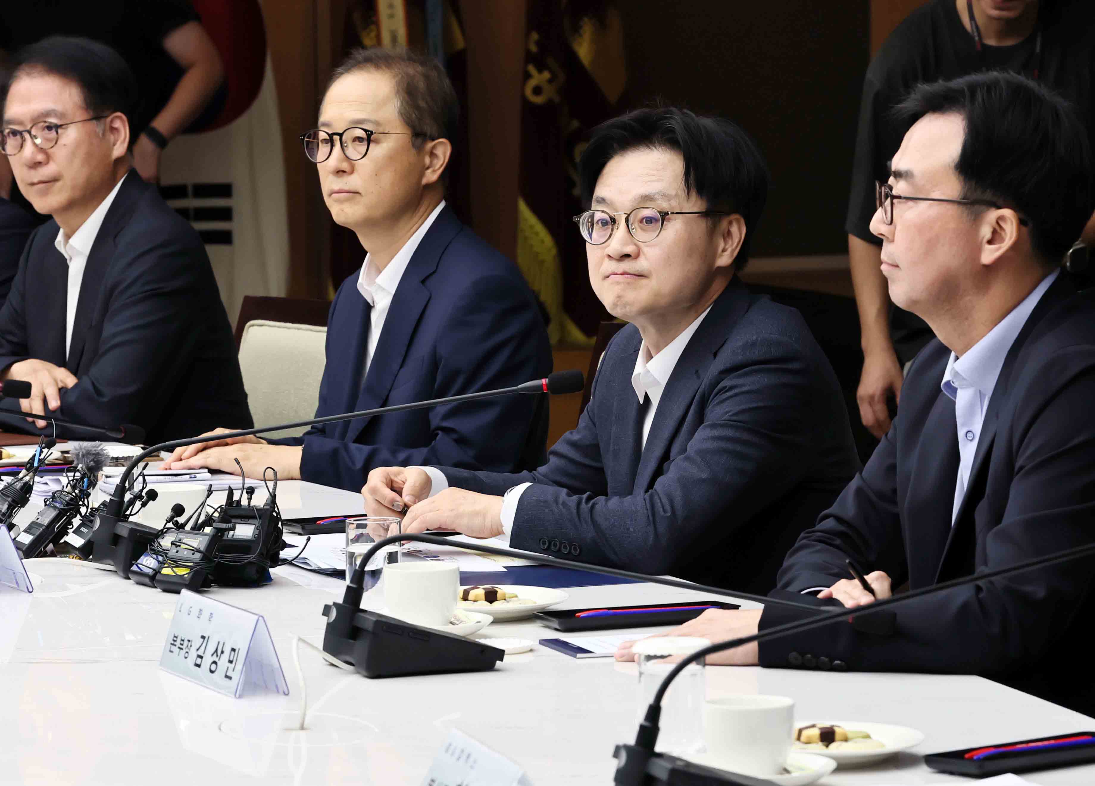 석유화학산업 재도약을 위한 산업계 사업재편 자율협약식 개최 5