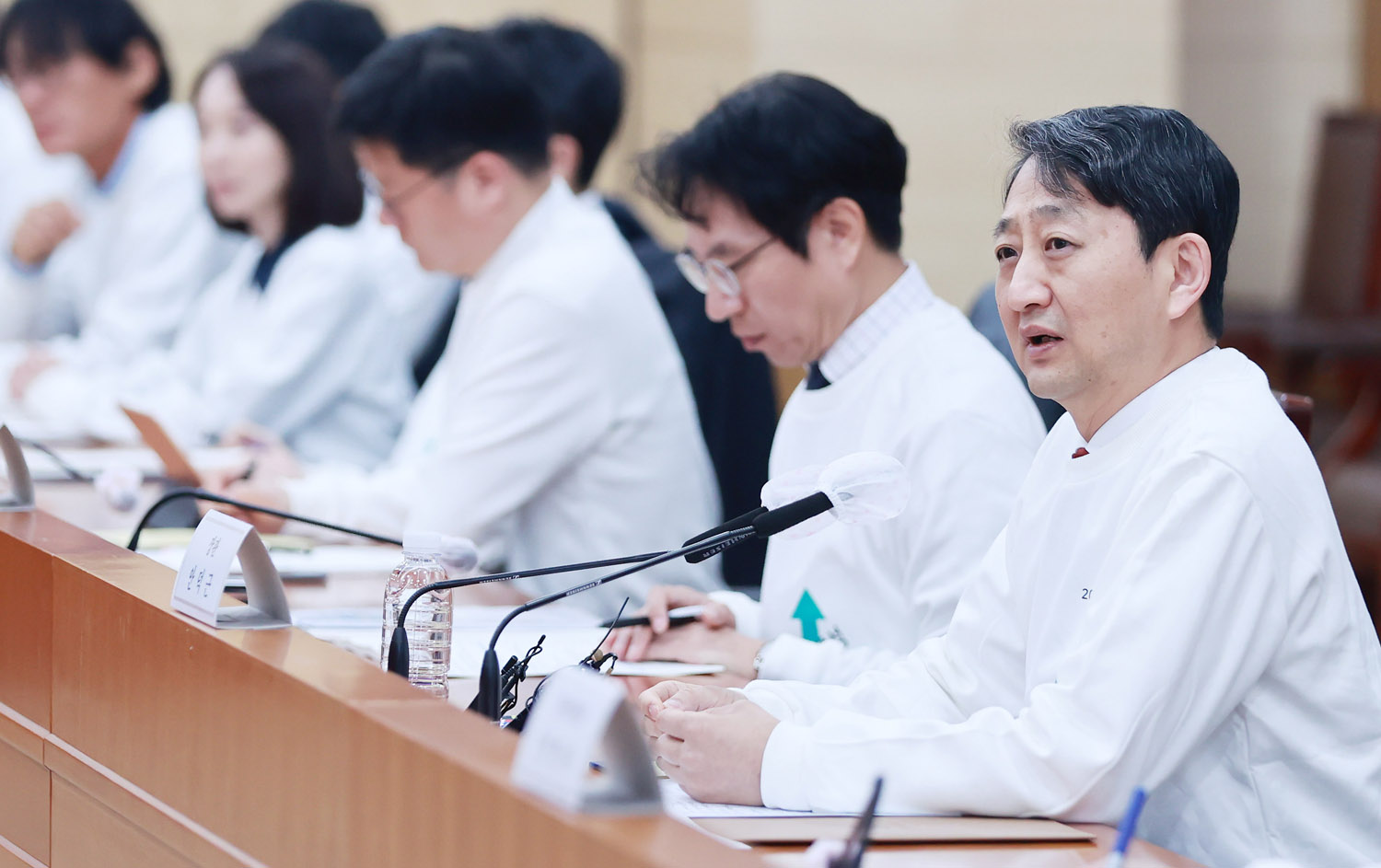2024년 상무관 회의 개최 2