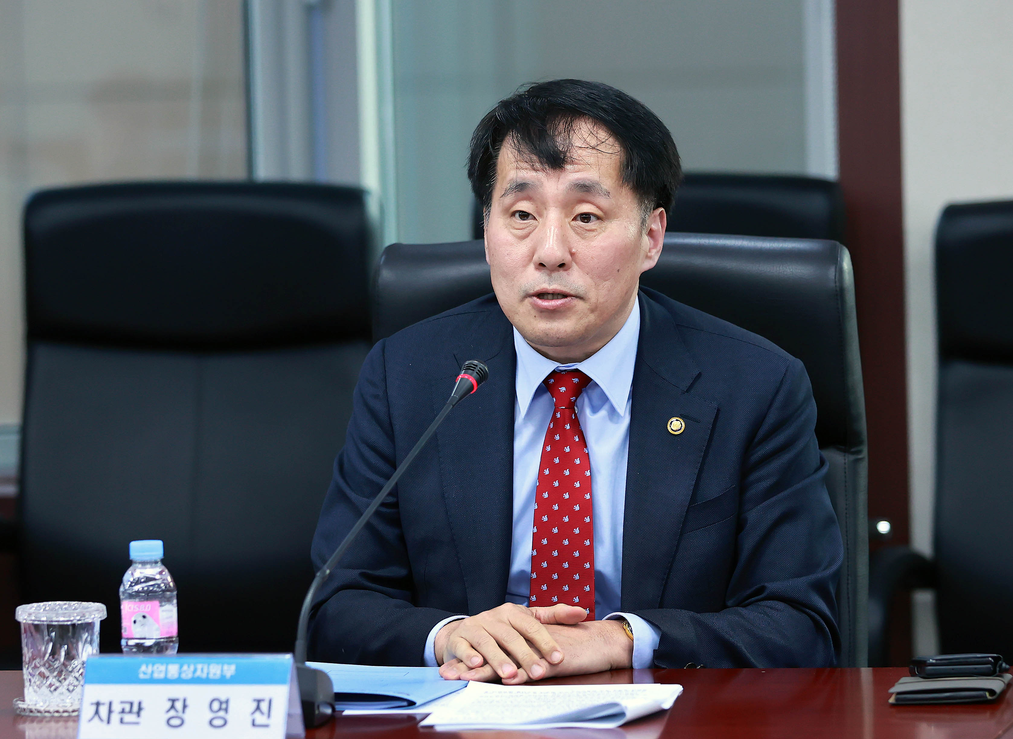 제4차 실물경제(바이오) 현장 점검회의 4