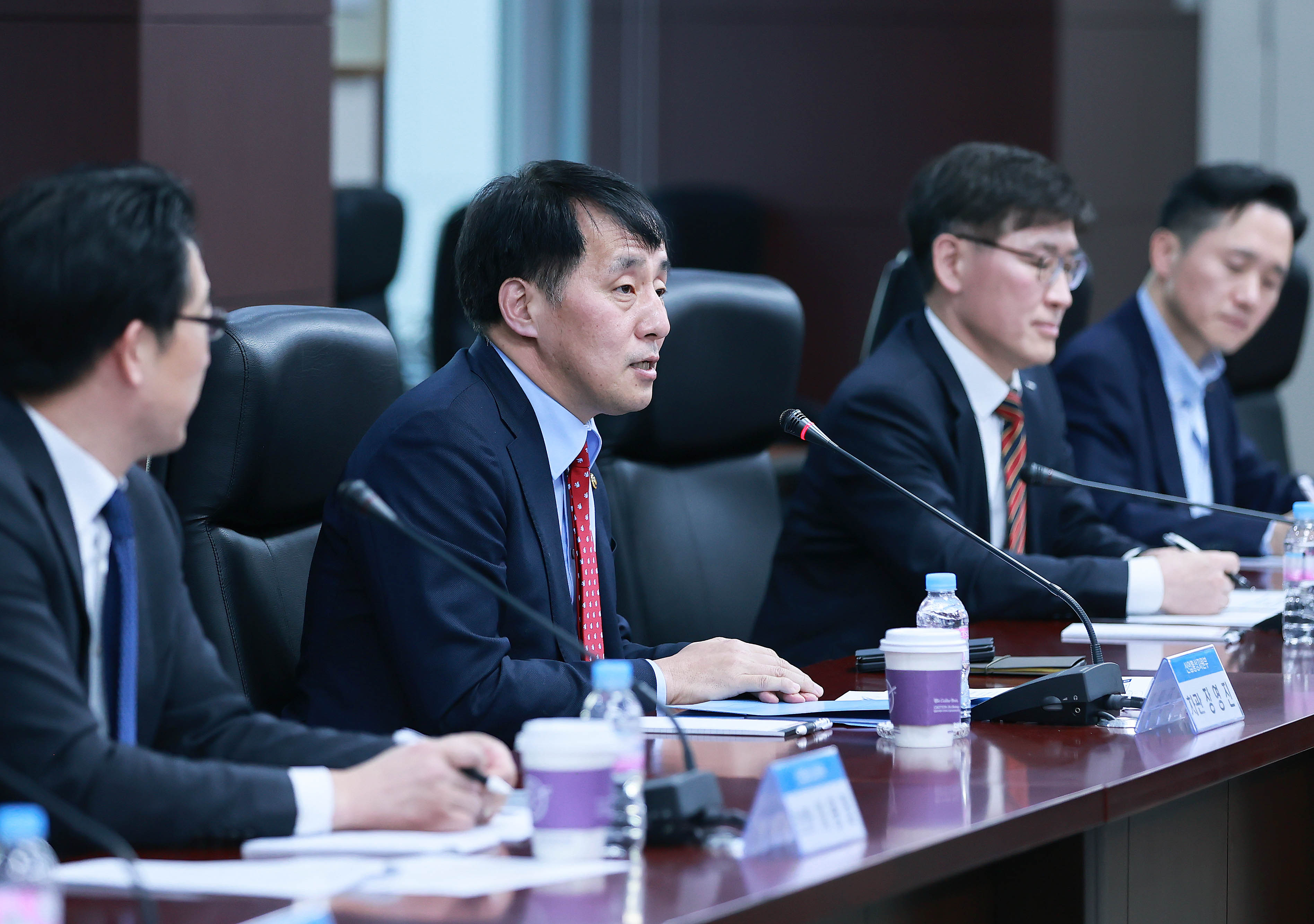 제4차 실물경제(바이오) 현장 점검회의 3
