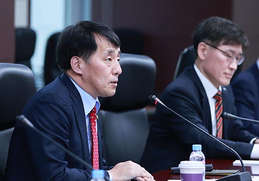 제4차 실물경제(바이오) 현장 점검회의 1