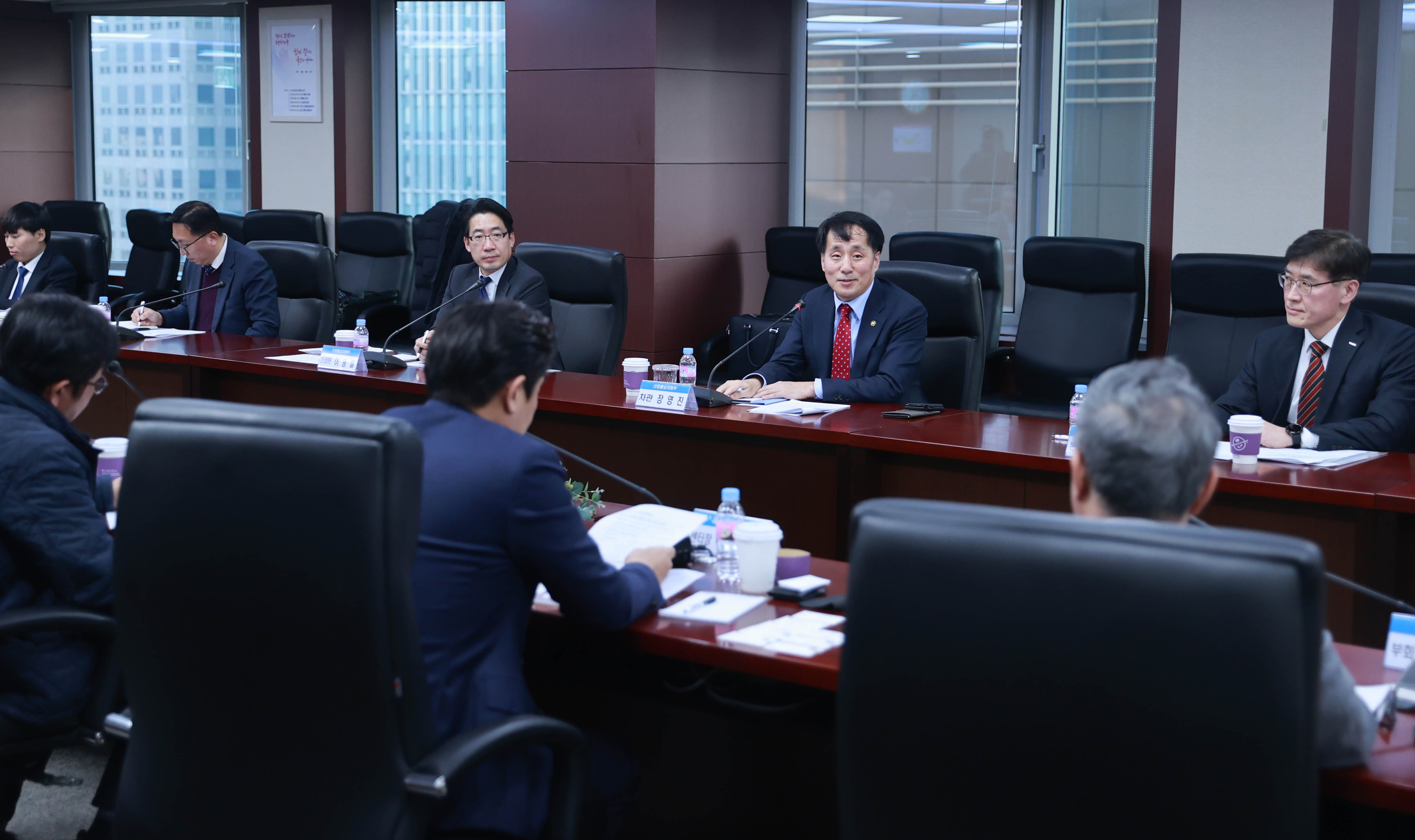 제4차 실물경제(바이오) 현장 점검회의 5