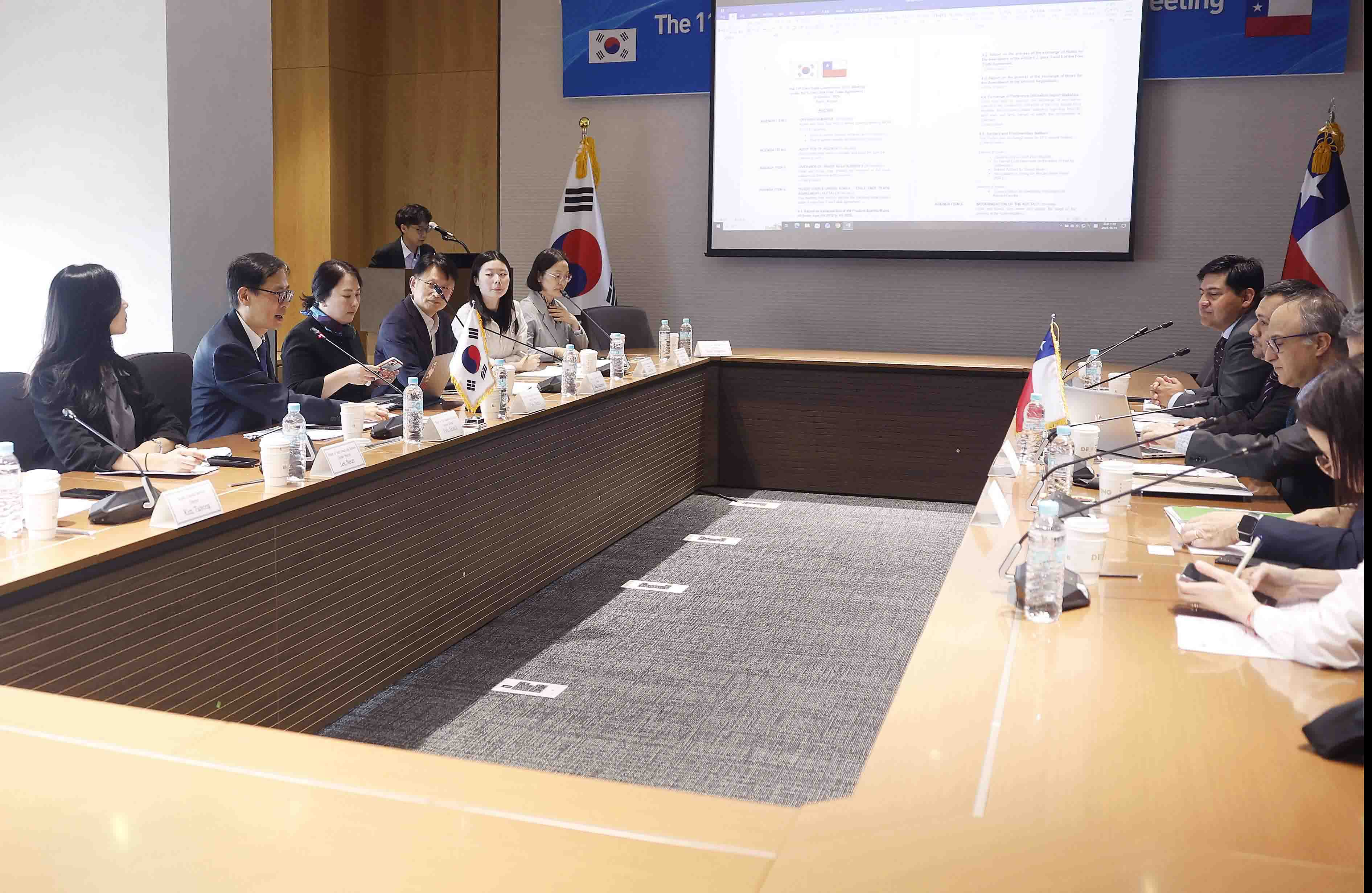한-칠레 FTA 제11차 자유무역위원회 개최 4