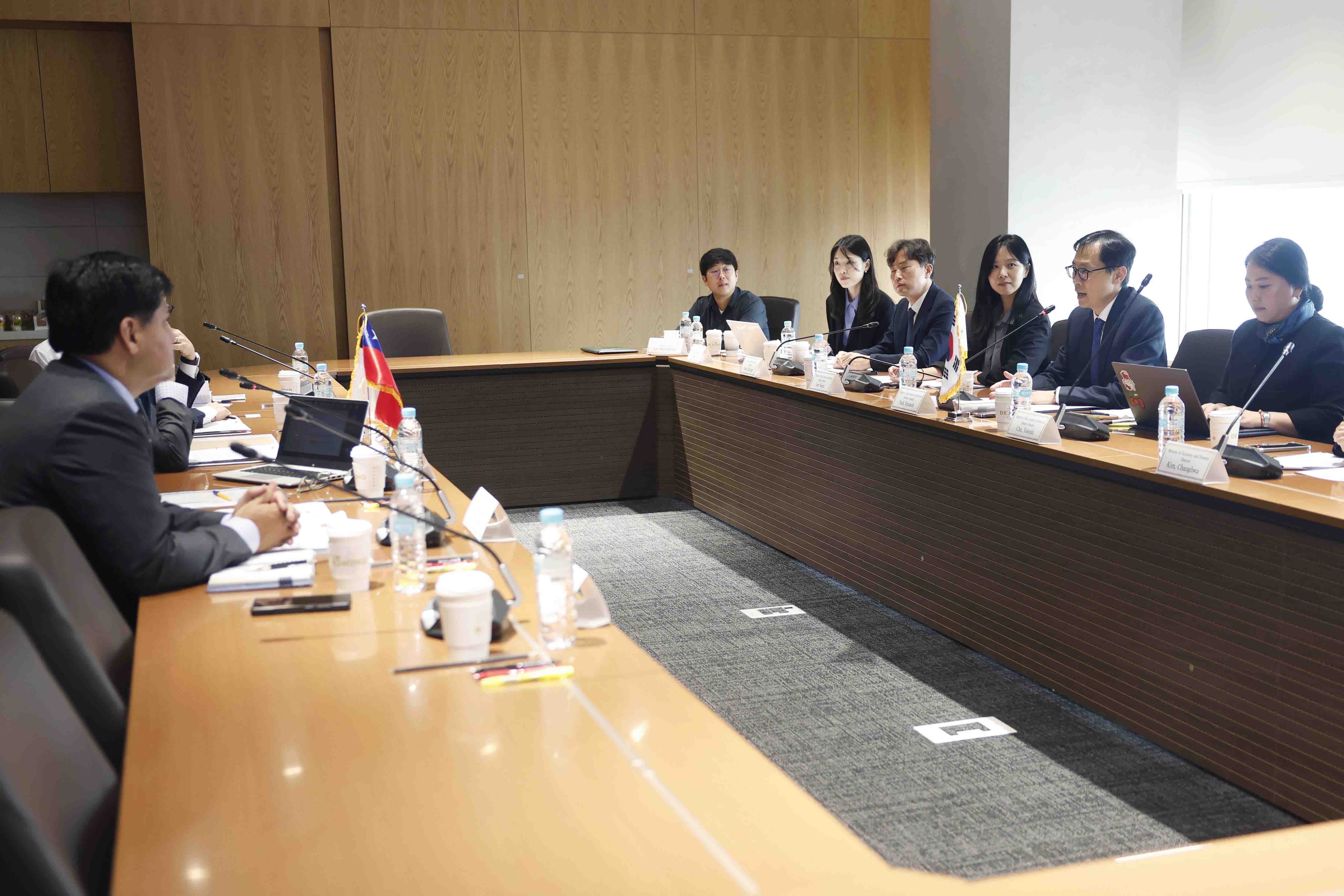 한-칠레 FTA 제11차 자유무역위원회 개최 2