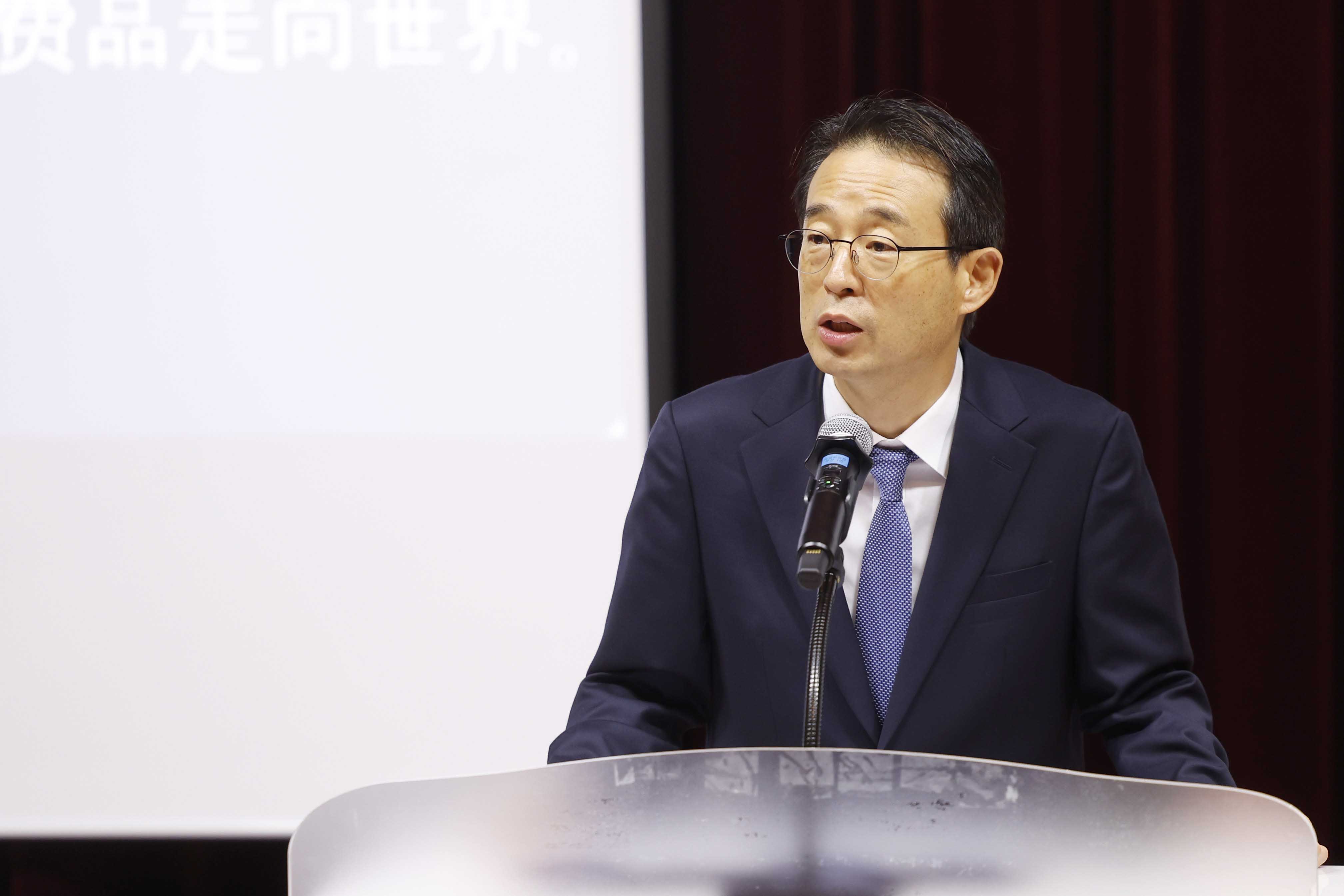 중국 징둥닷컴 직매입 입점 설명회 및 상담회 개최 4