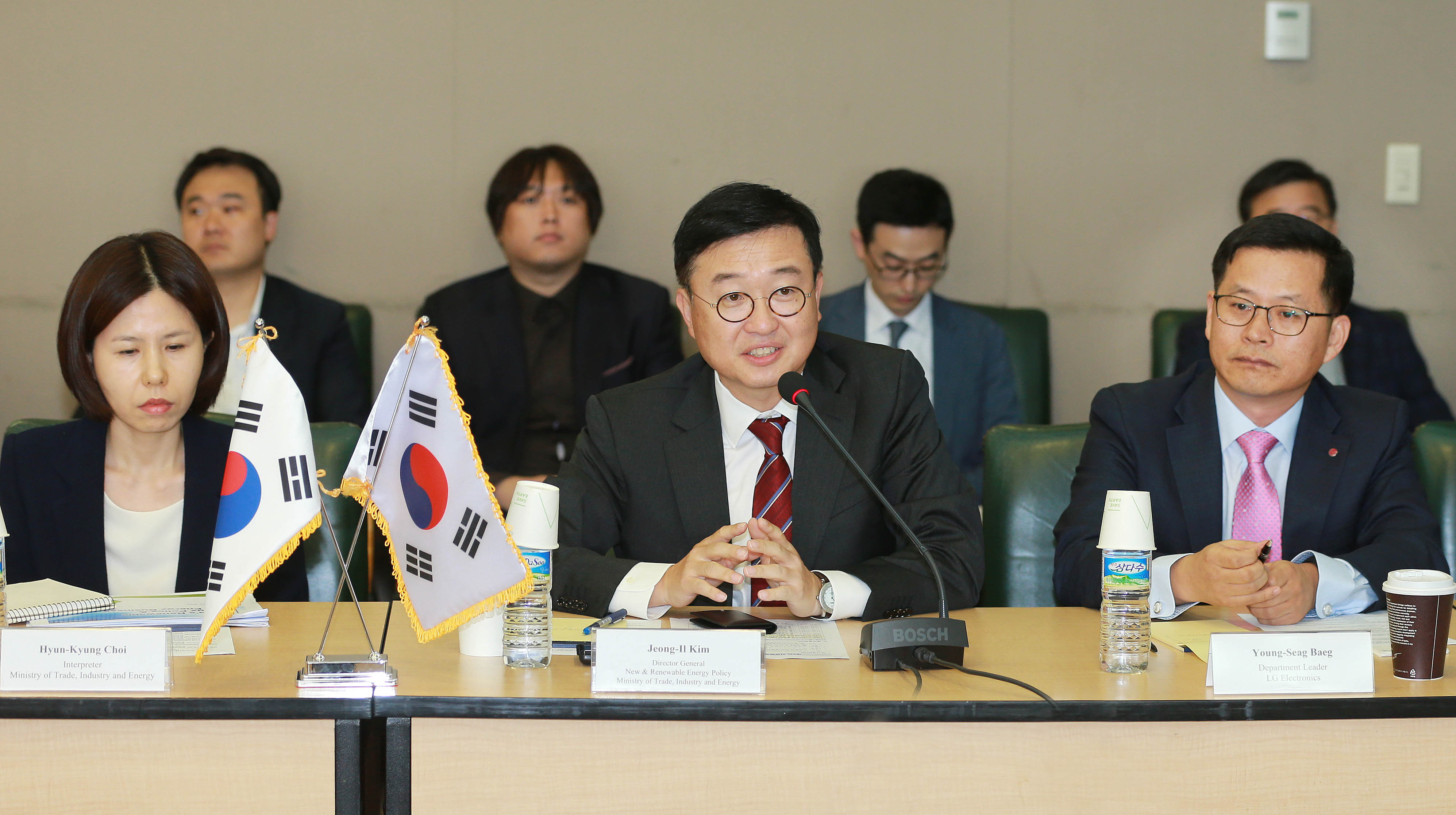 한-미 산업협력대화 개최 3