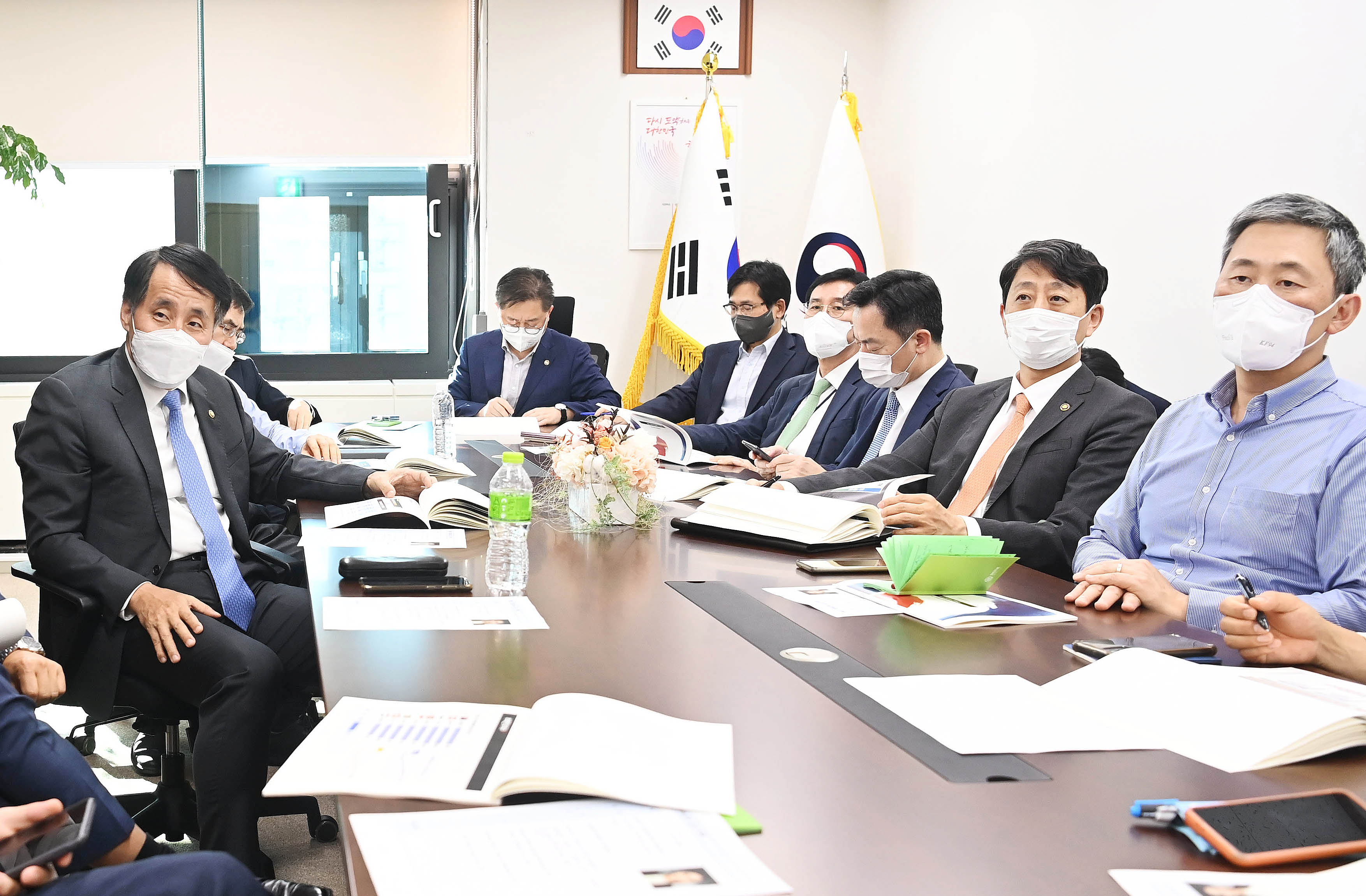 2022년 산업부 고위공무원 맞춤형 청렴 교육 4