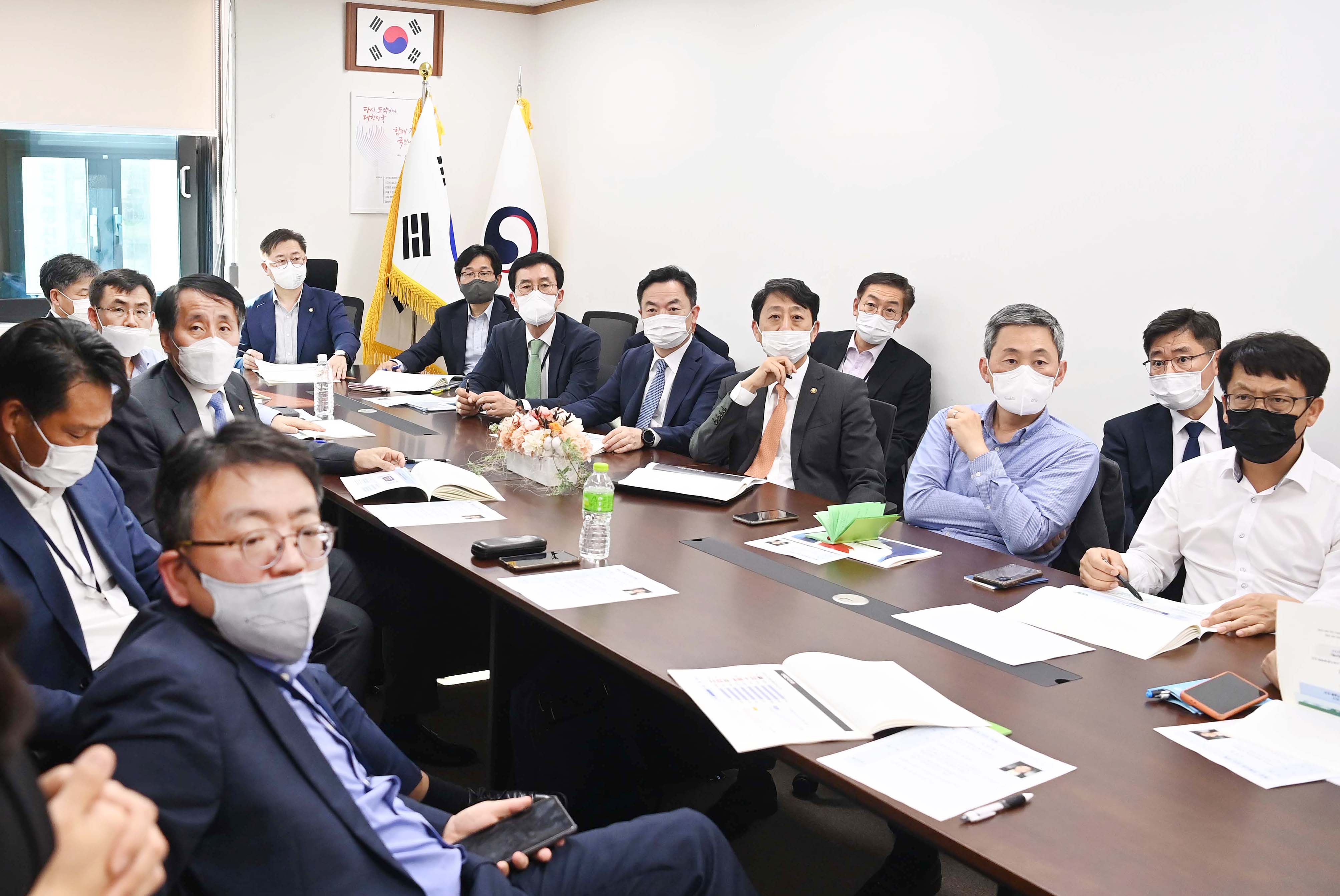2022년 산업부 고위공무원 맞춤형 청렴 교육 3