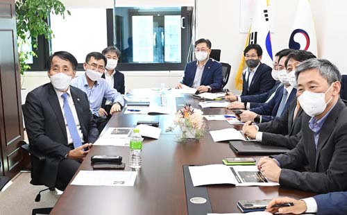 2022년 산업부 고위공무원 맞춤형 청렴 교육 1