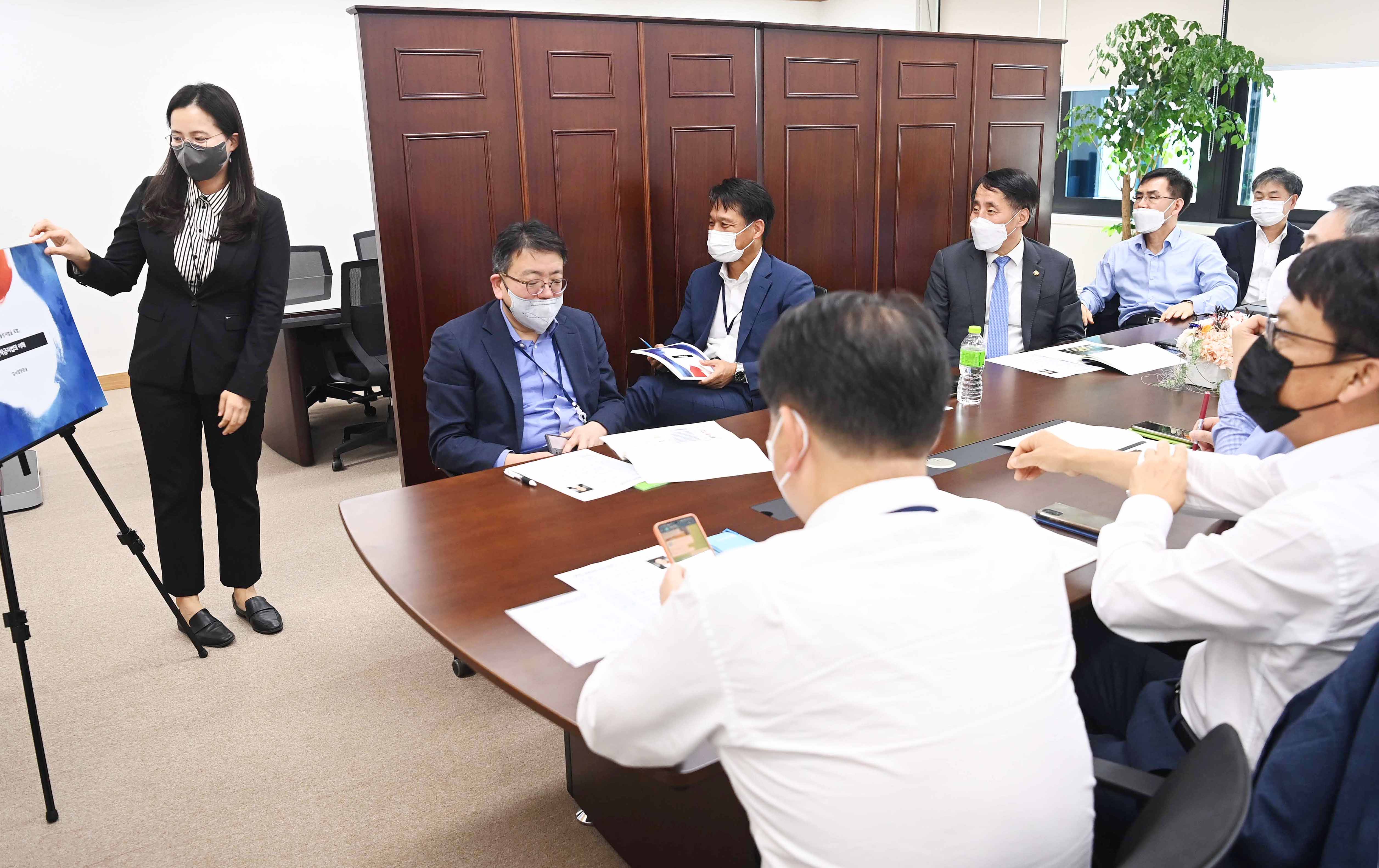 2022년 산업부 고위공무원 맞춤형 청렴 교육 6