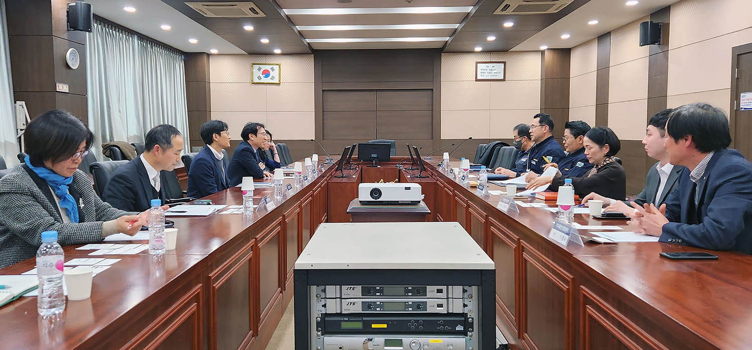 대전지역 수출기업 현장방문 1