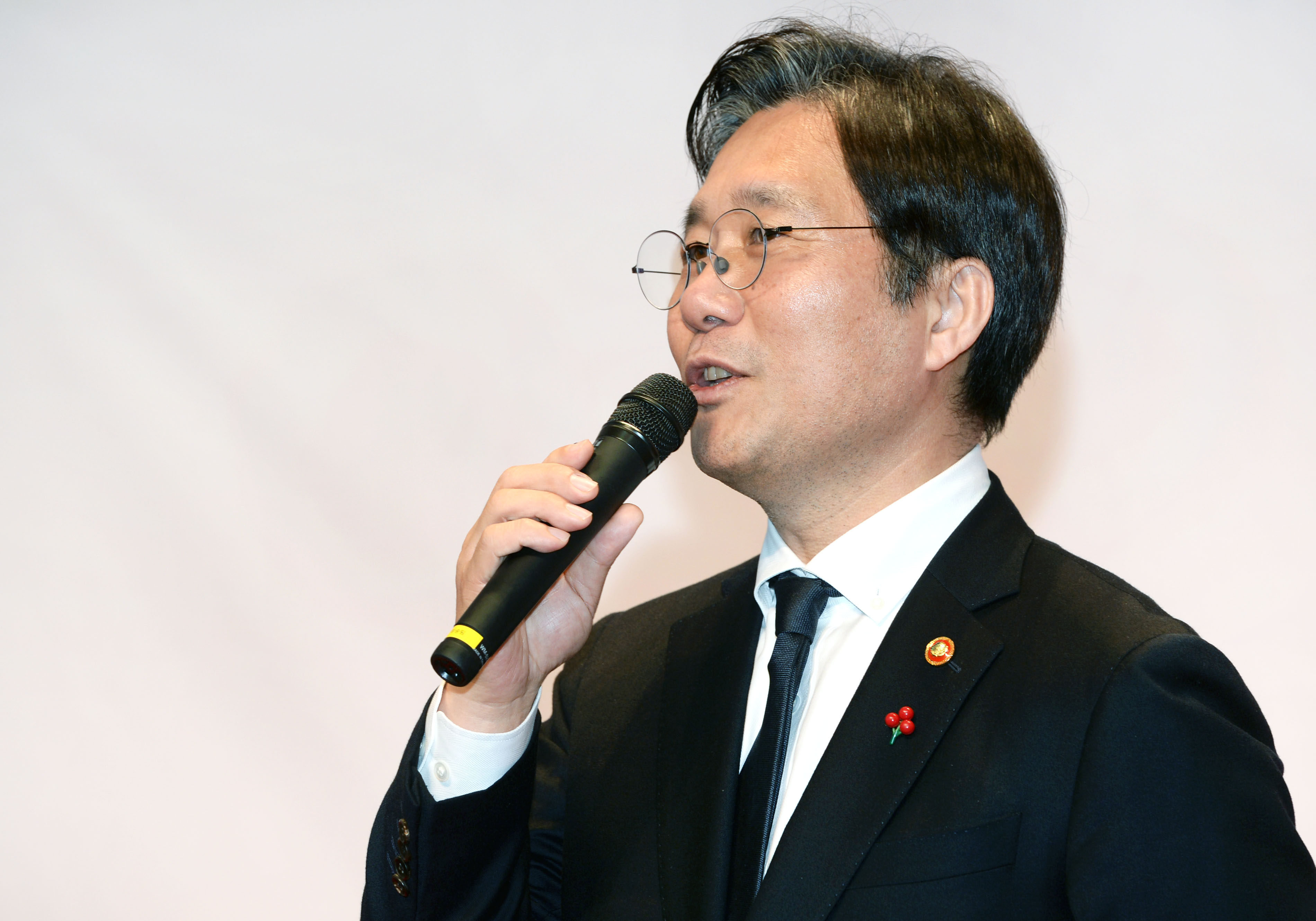 2018년 산업통상자원부 송년 간담회 2