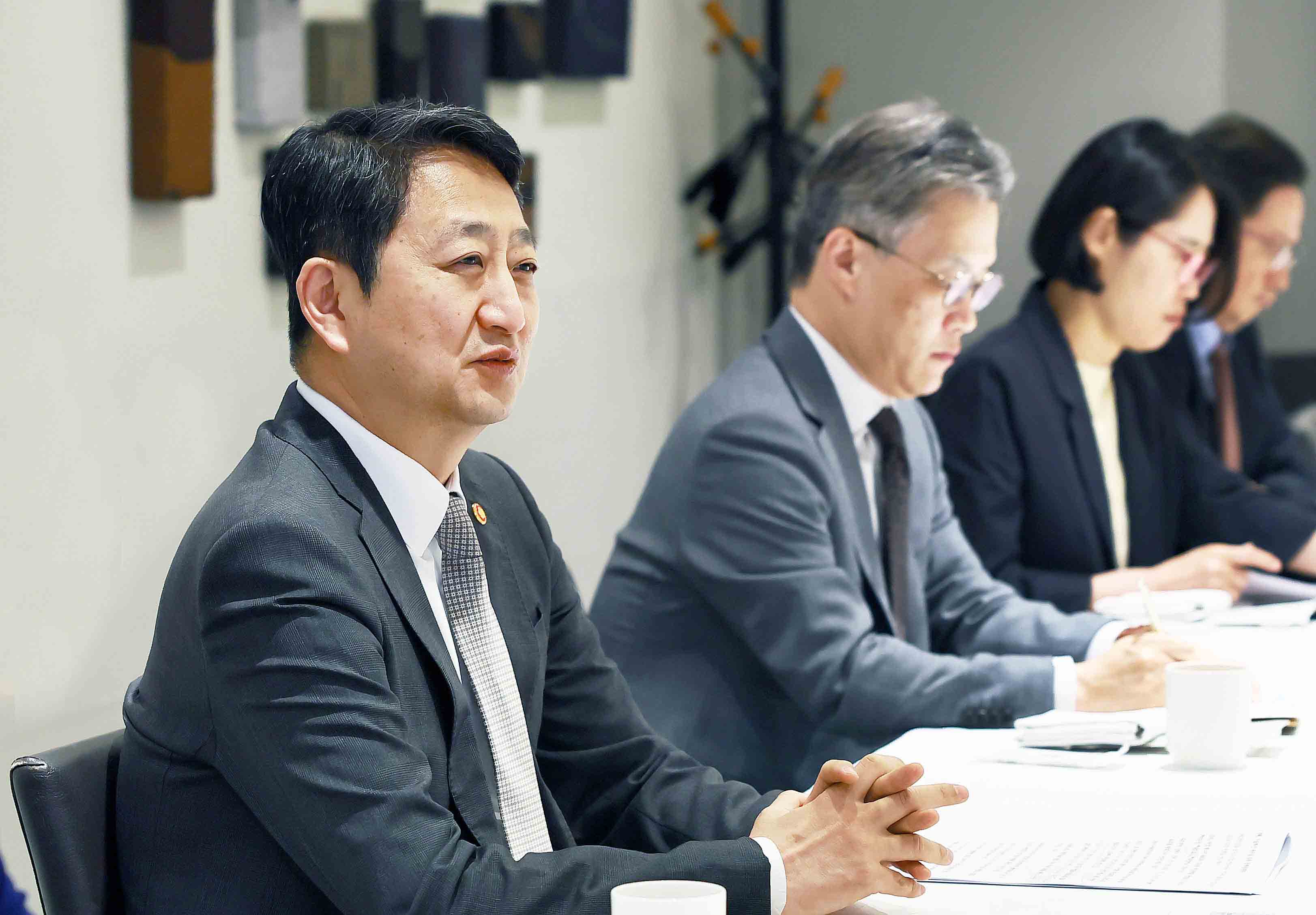 제6기 R&D전략기획단 임명식 4