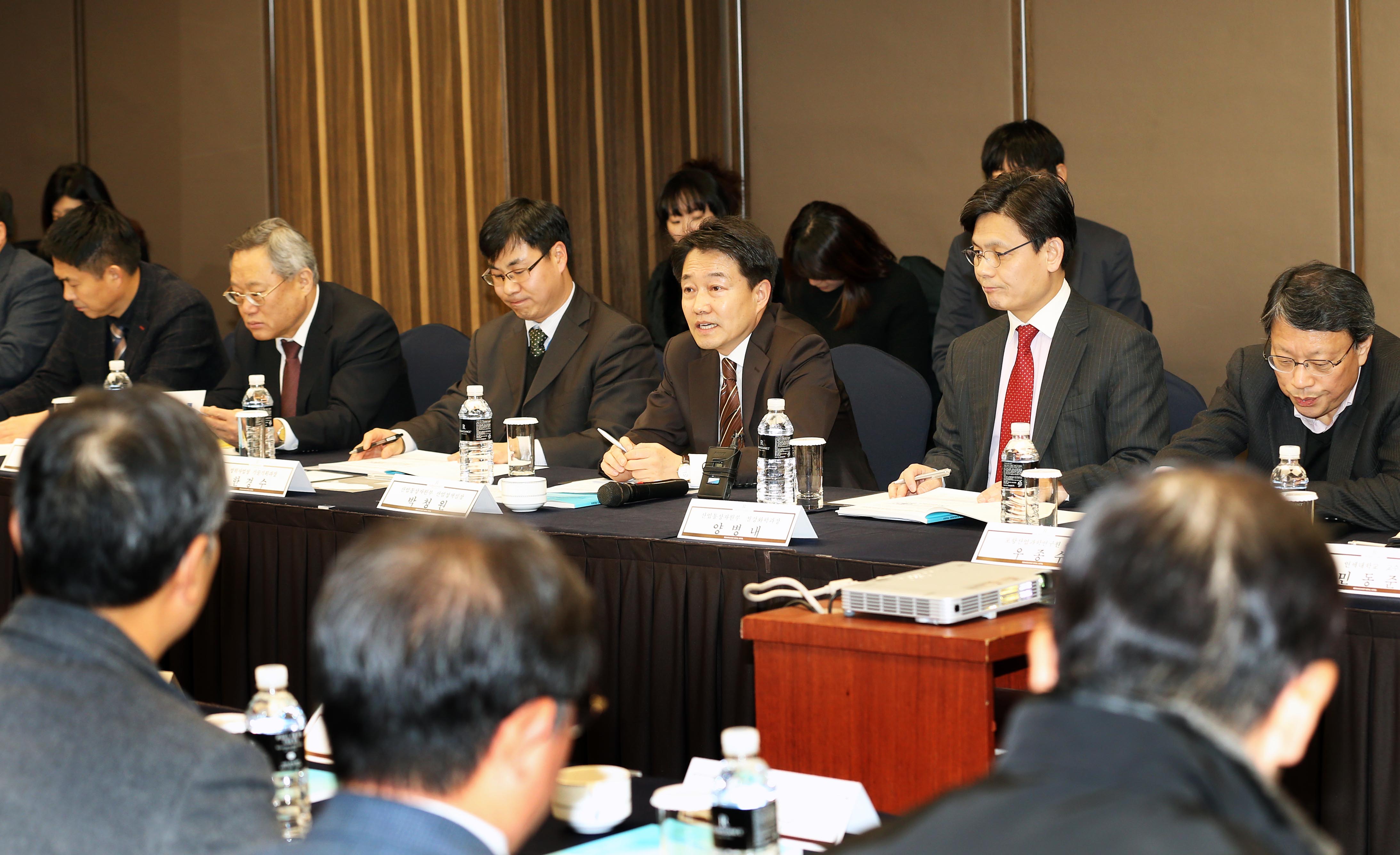 산학연관 공동 타이타늄 산업발전협의회 출범식 5