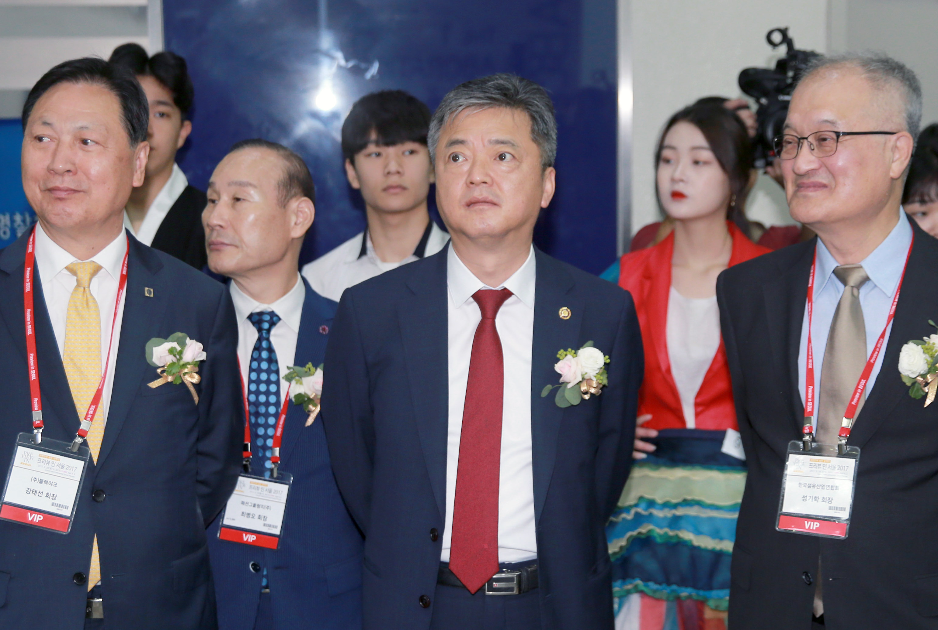 프리뷰 인 서울 2017 개막식 4