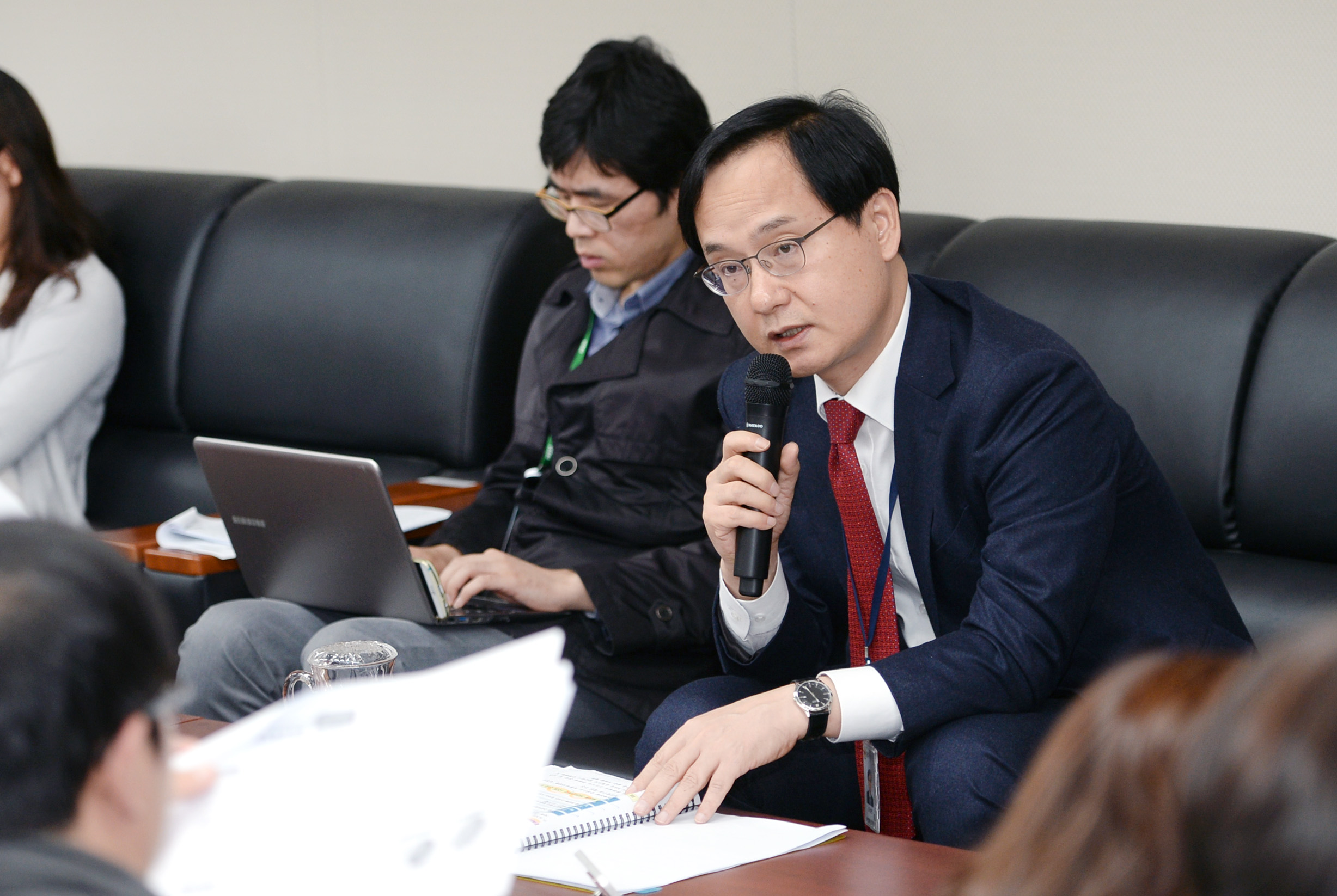 조선밀집지역 경제활성화 방안 관련 브리핑 2