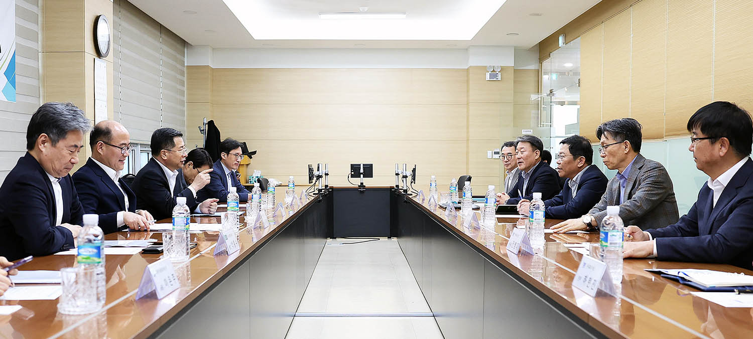 반도체 장비 기업 테스 현장방문 4