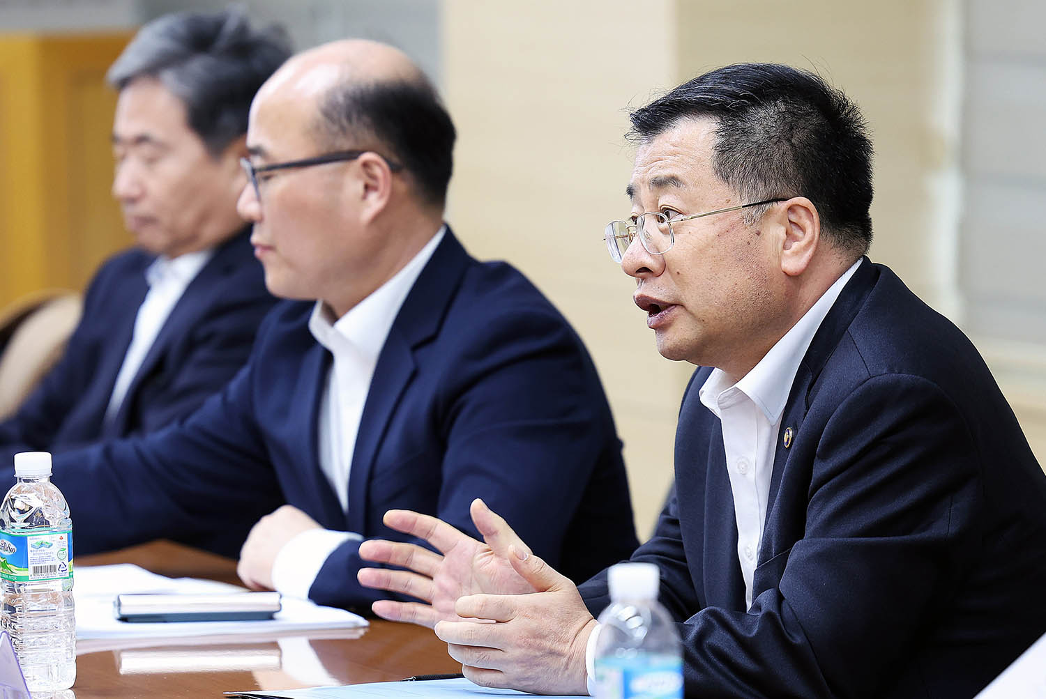 반도체 장비 기업 테스 현장방문 3