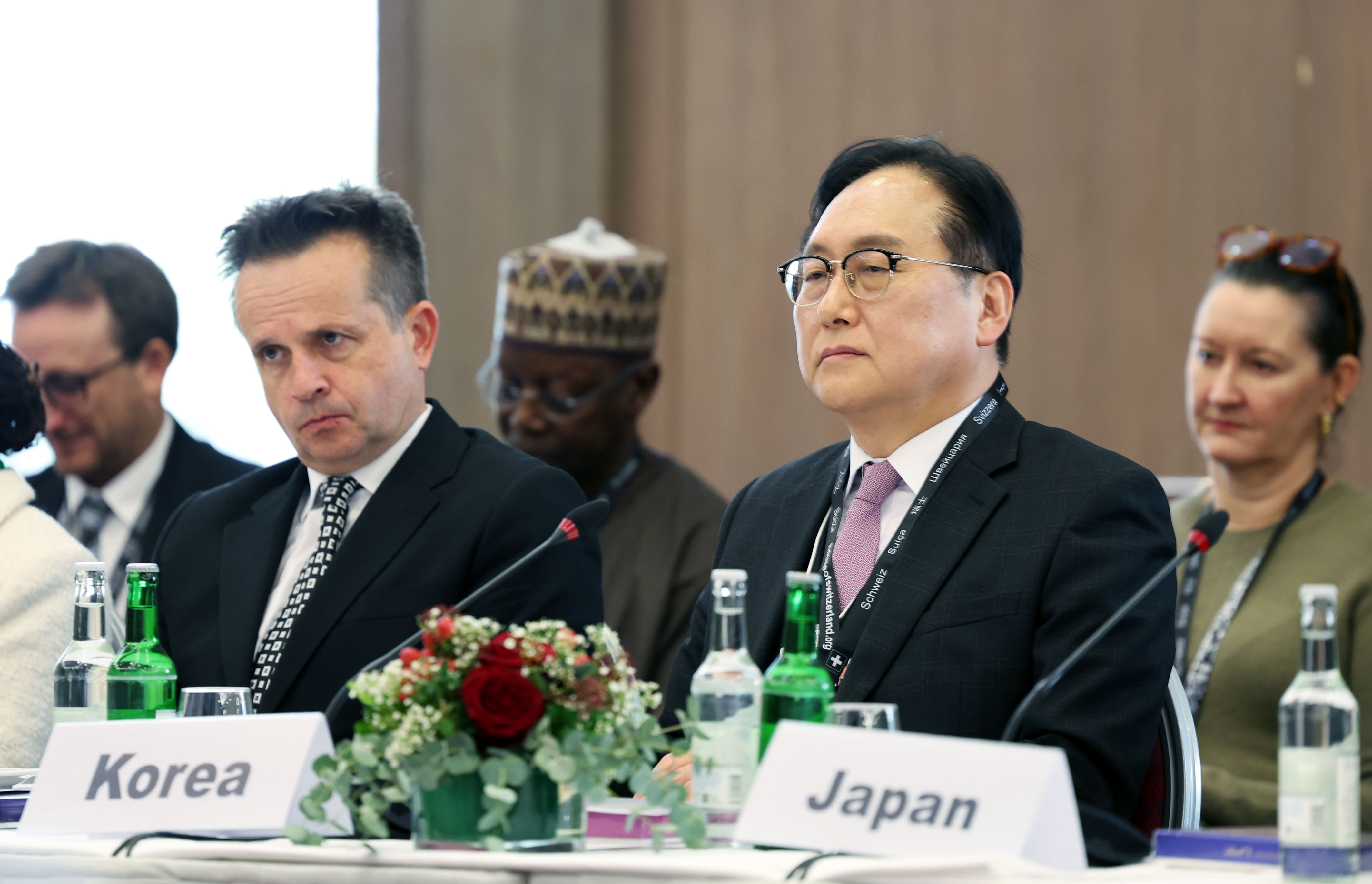 세계무역기구(WTO) 비공식 통상장관회의 4