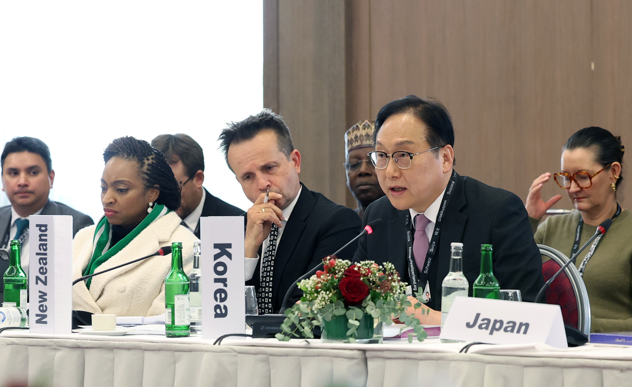세계무역기구(WTO) 비공식 통상장관회의 3