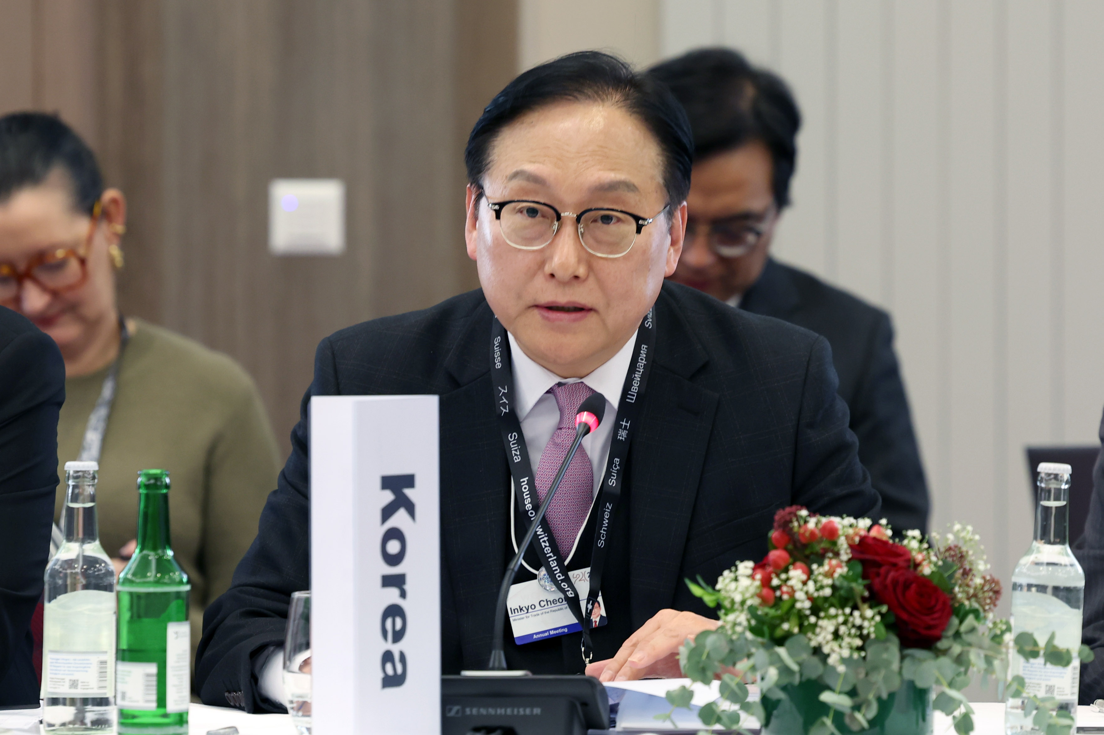 세계무역기구(WTO) 비공식 통상장관회의 2