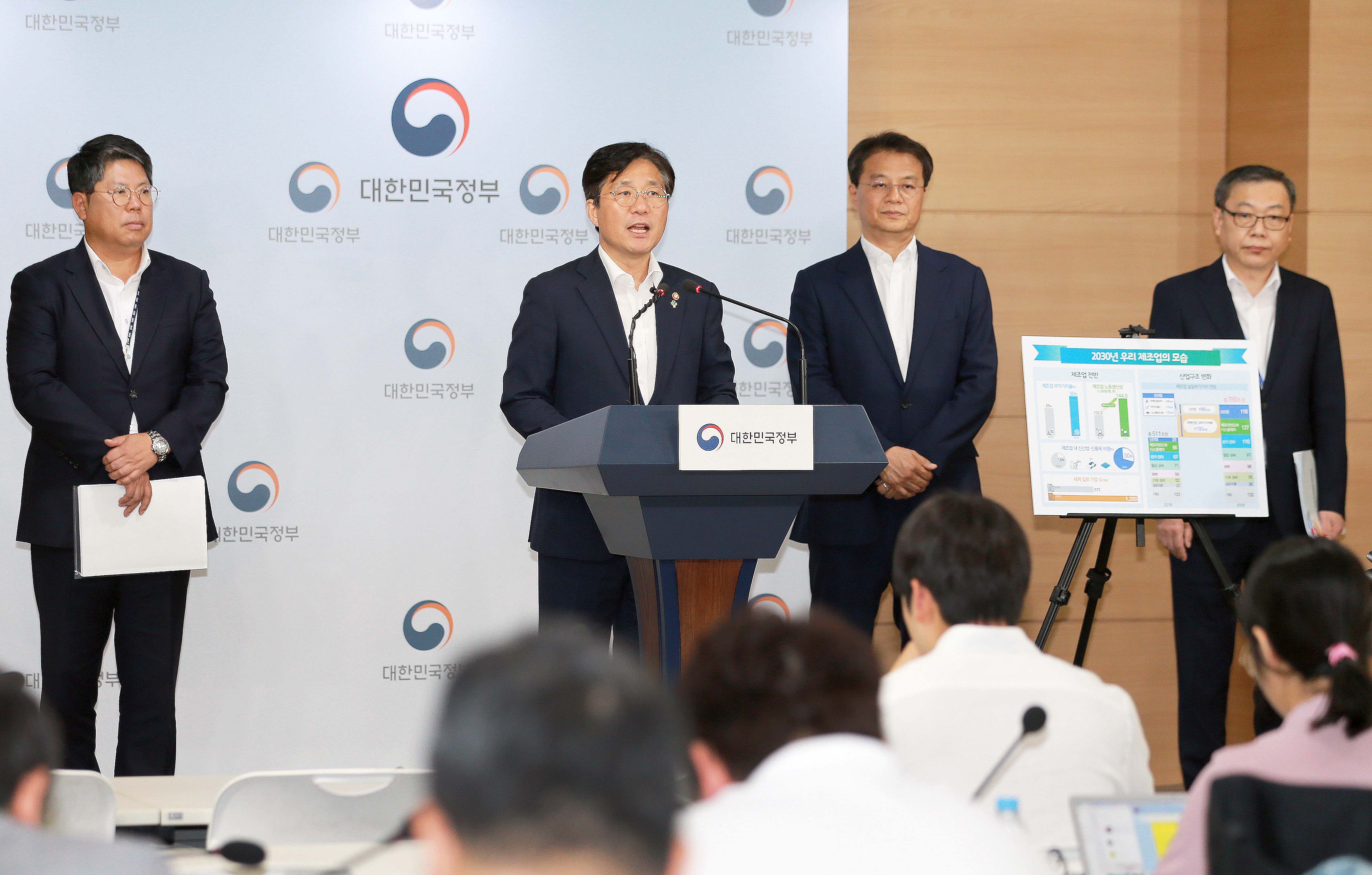 제조업 르네상스 비전 및 전략 브리핑 3