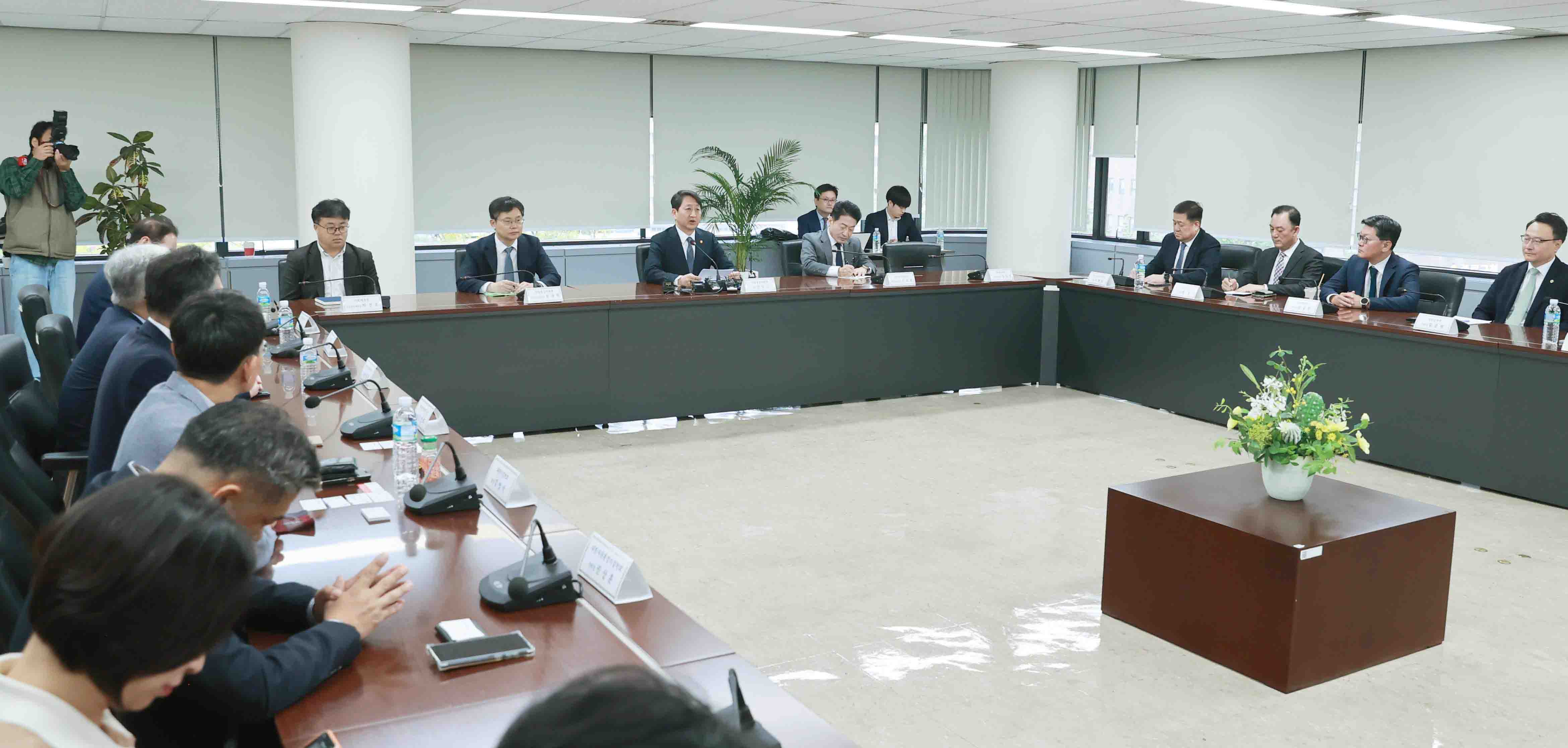 제2차 동해 심해 가스전 개발전략회의 개최 6