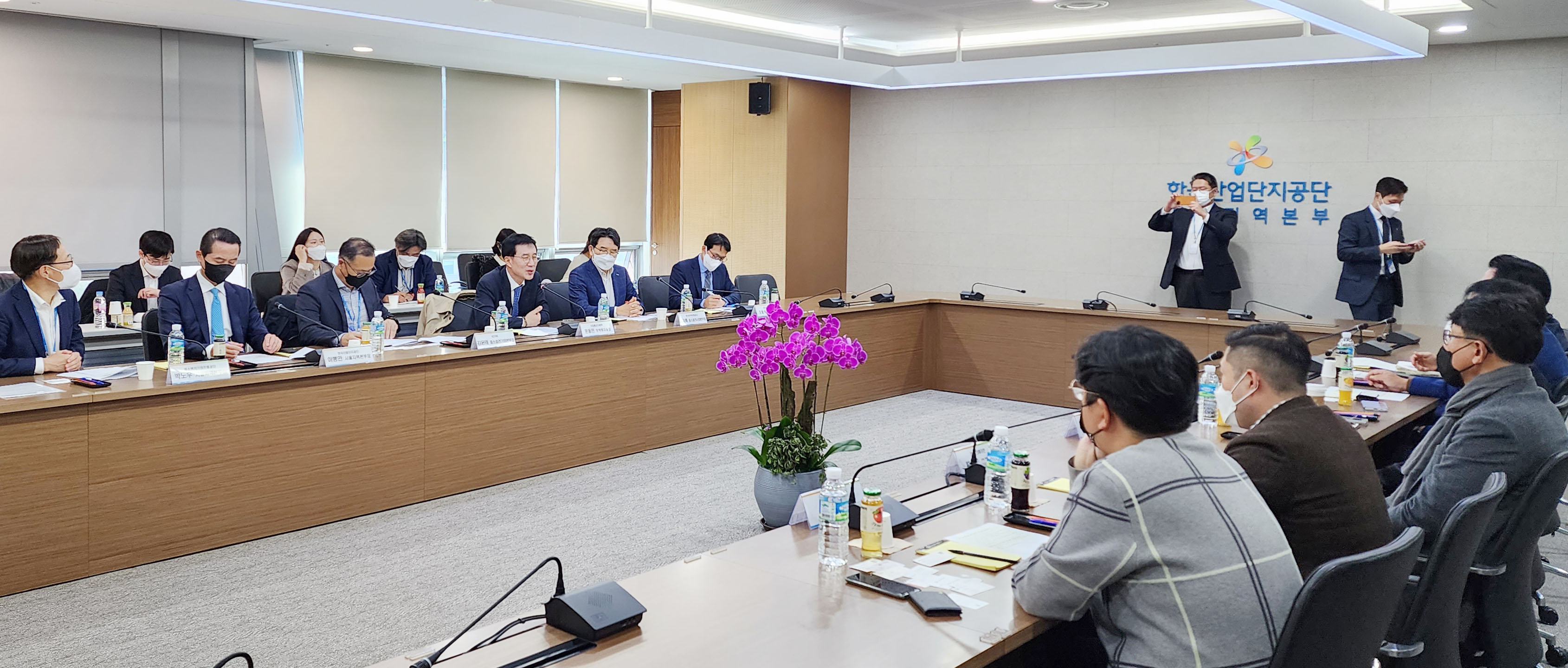 수출현장지원단 6차 간담회 4