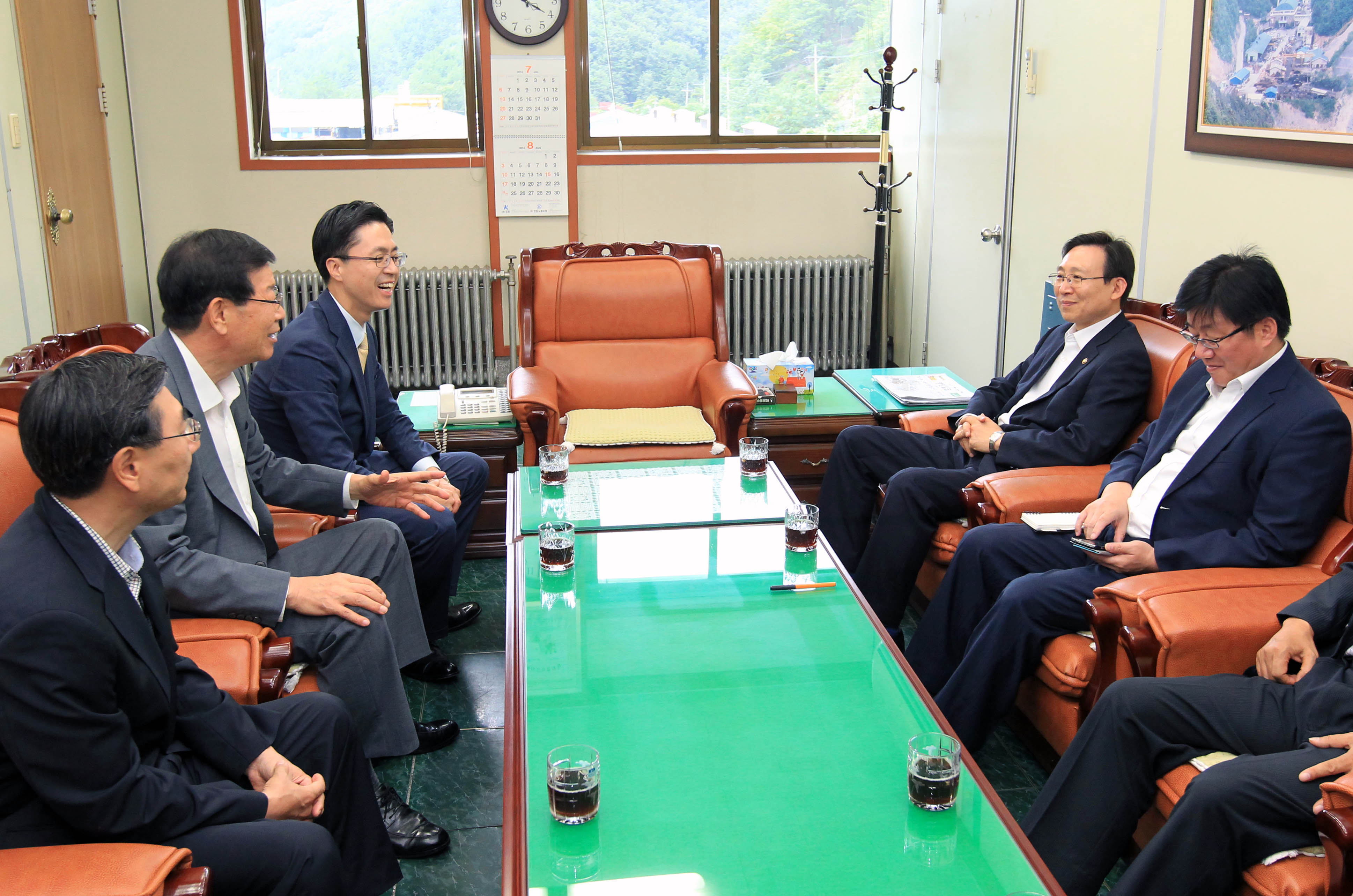 (주)경동 상덕광업소 현장방문  4