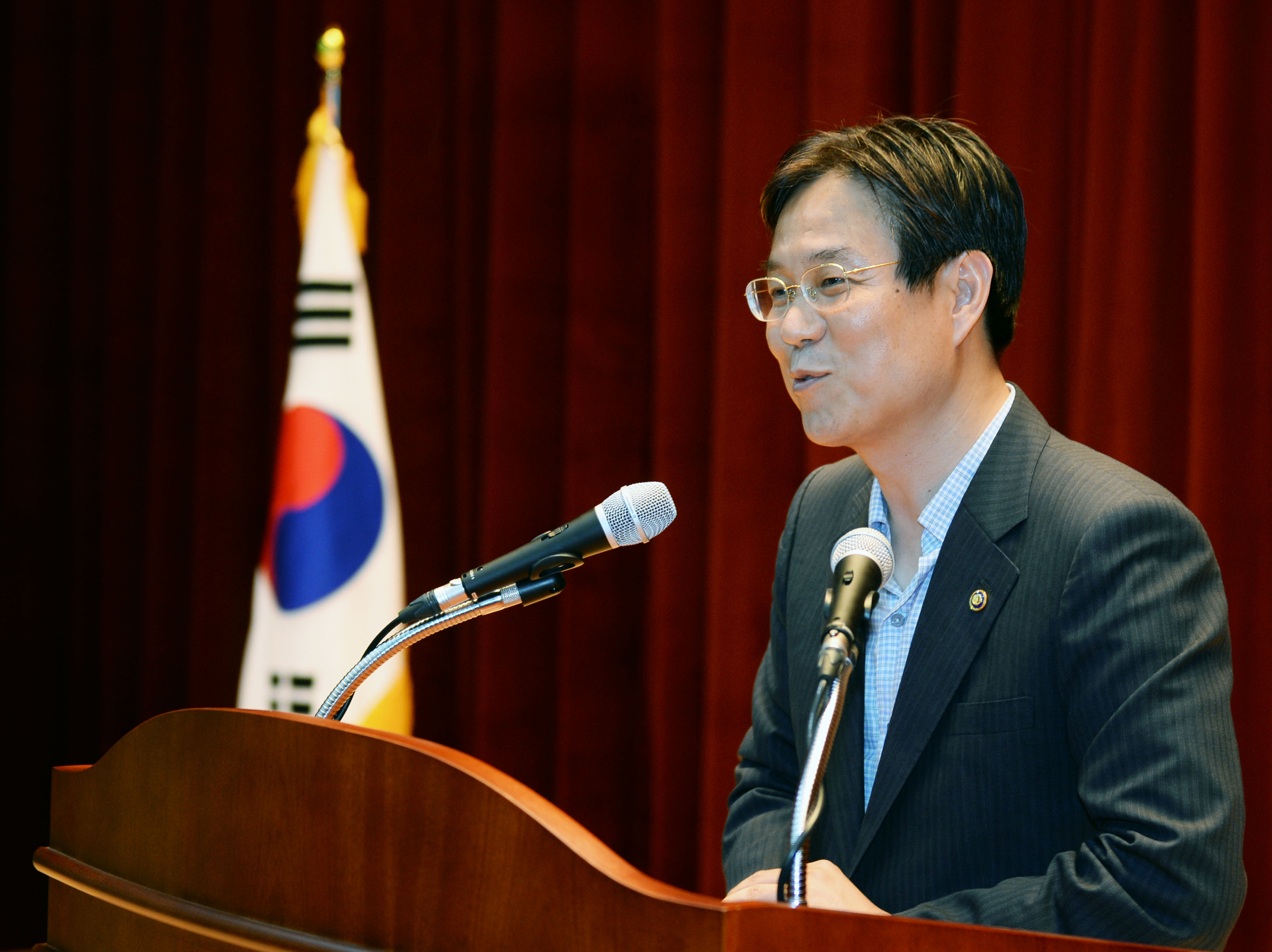 산업통상자원부 1차관 취임식 2