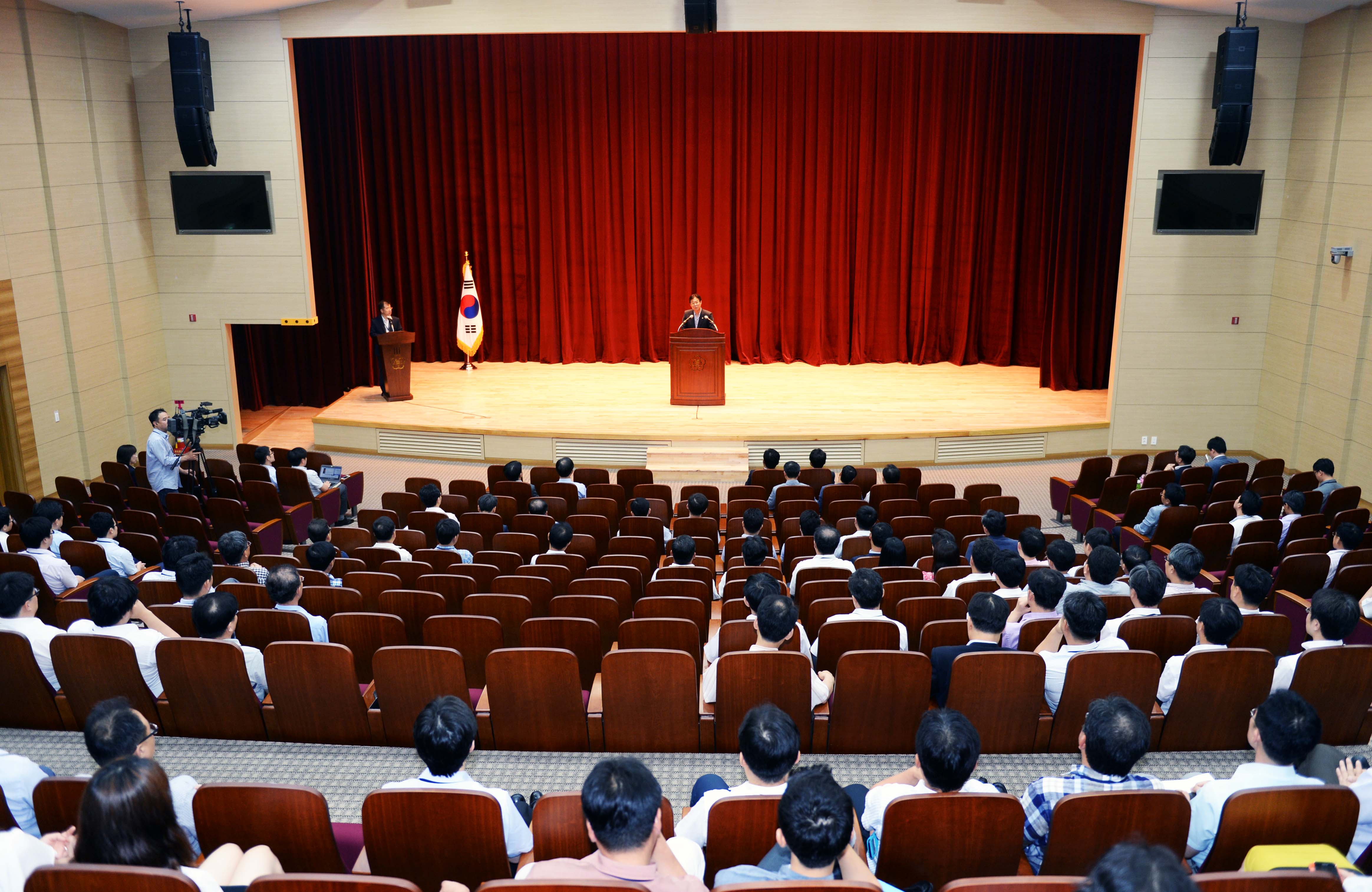 산업통상자원부 1차관 취임식 5