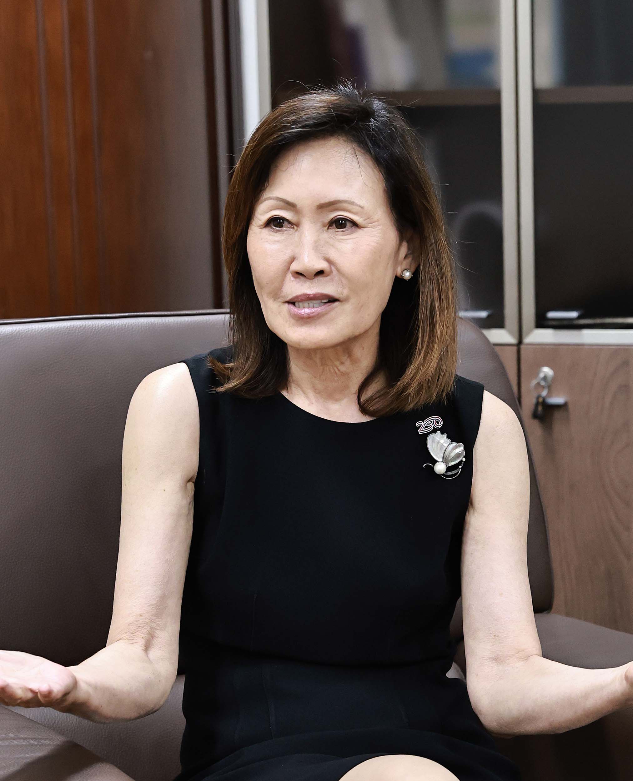 미셸 스틸 주한미국대사 면담 6