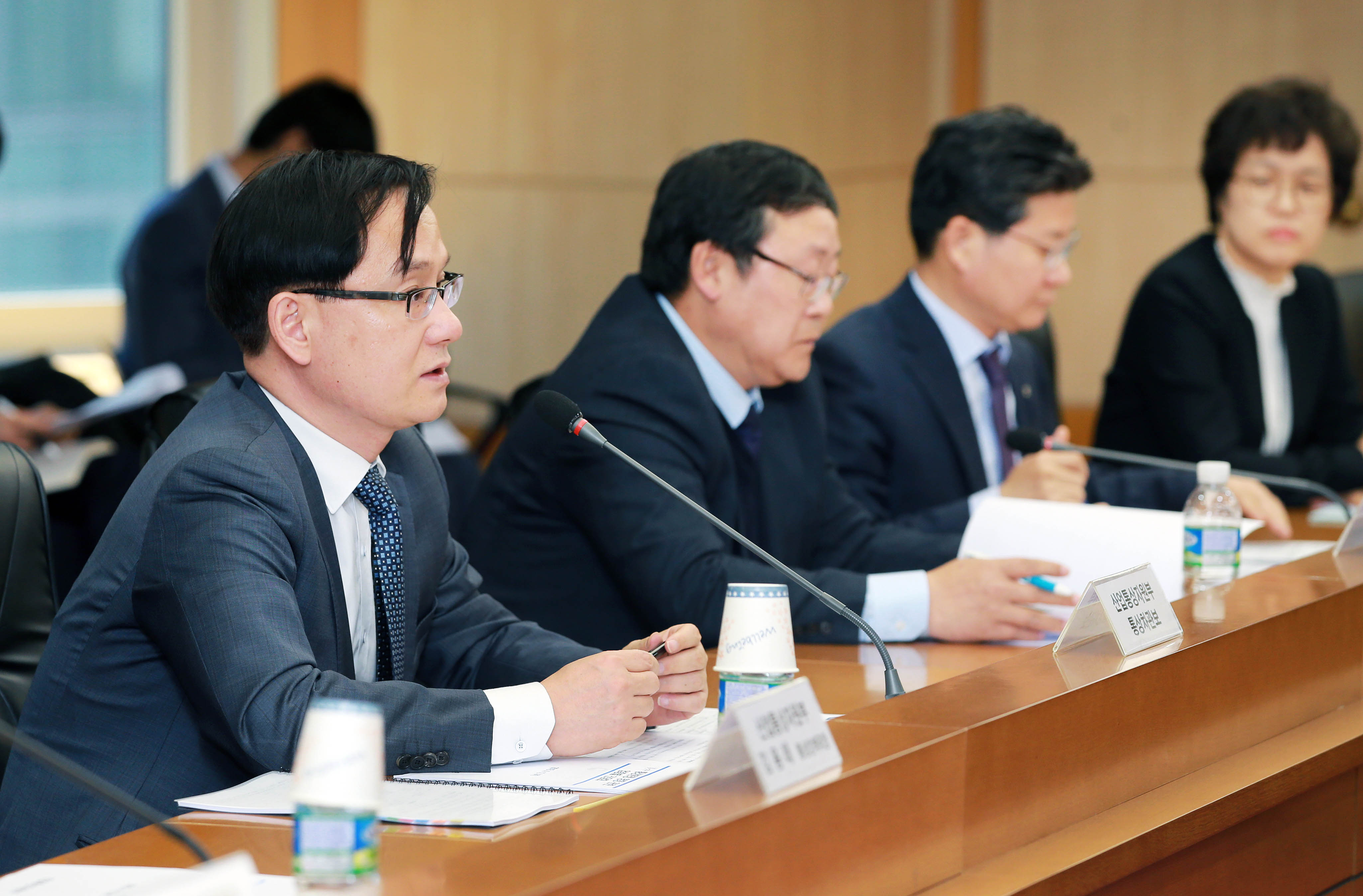 美中 무역분쟁 관련 업계 간담회 2