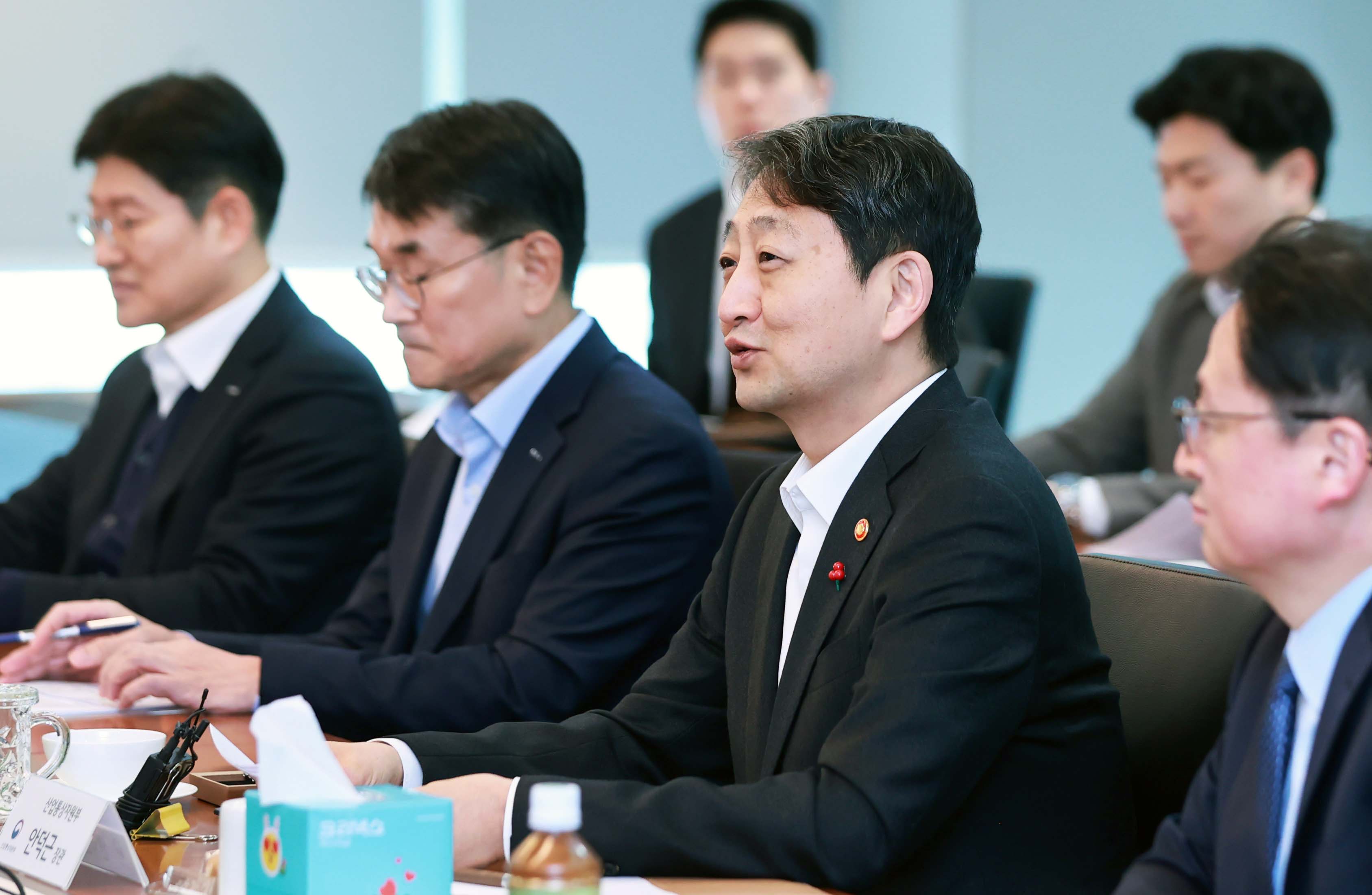 인공지능(AI) 데이터센터 냉각시스템 수출현장 방문 5