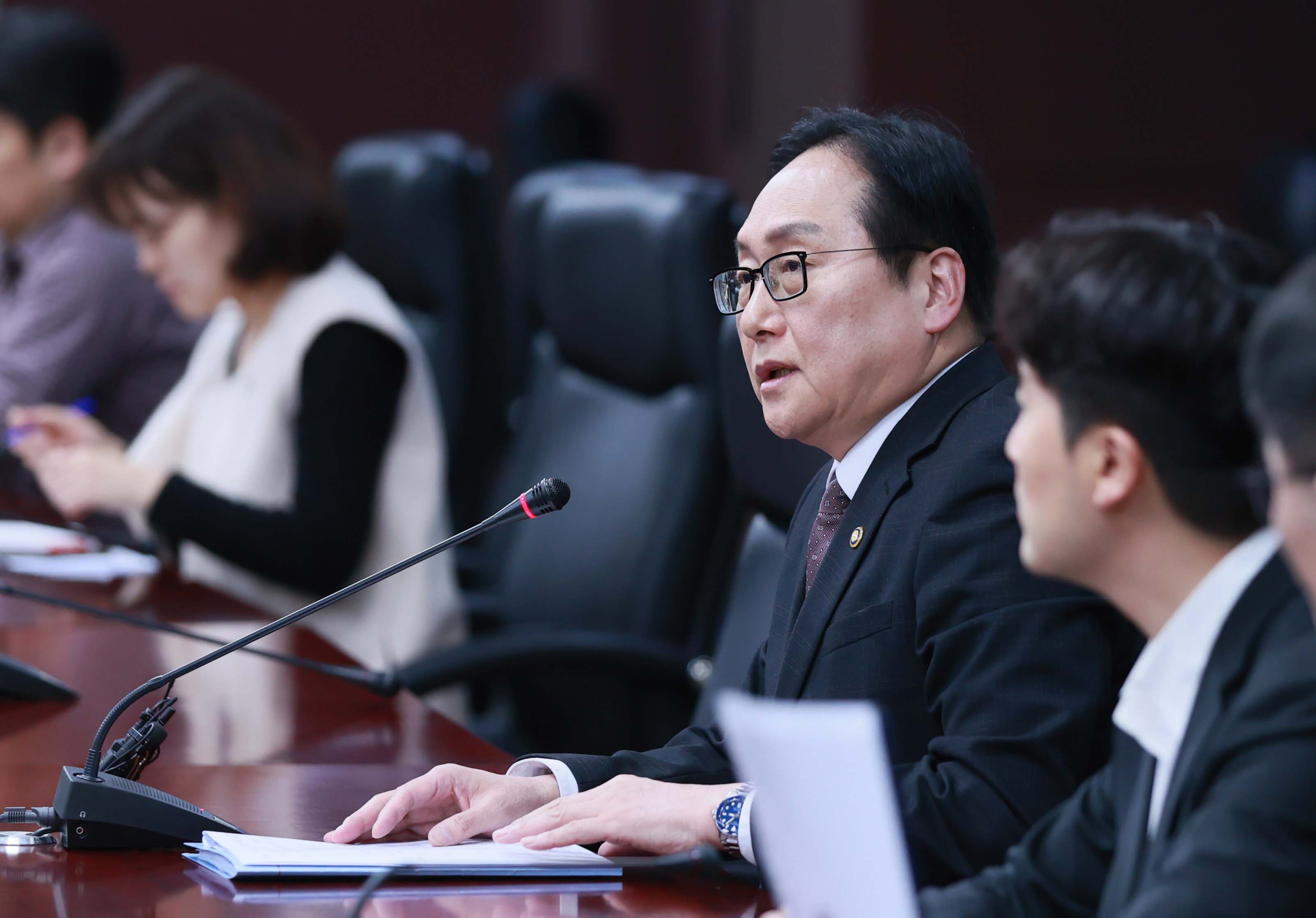 미국 신정부 철강 알리미늄 관세 대응 업계 간담회 4