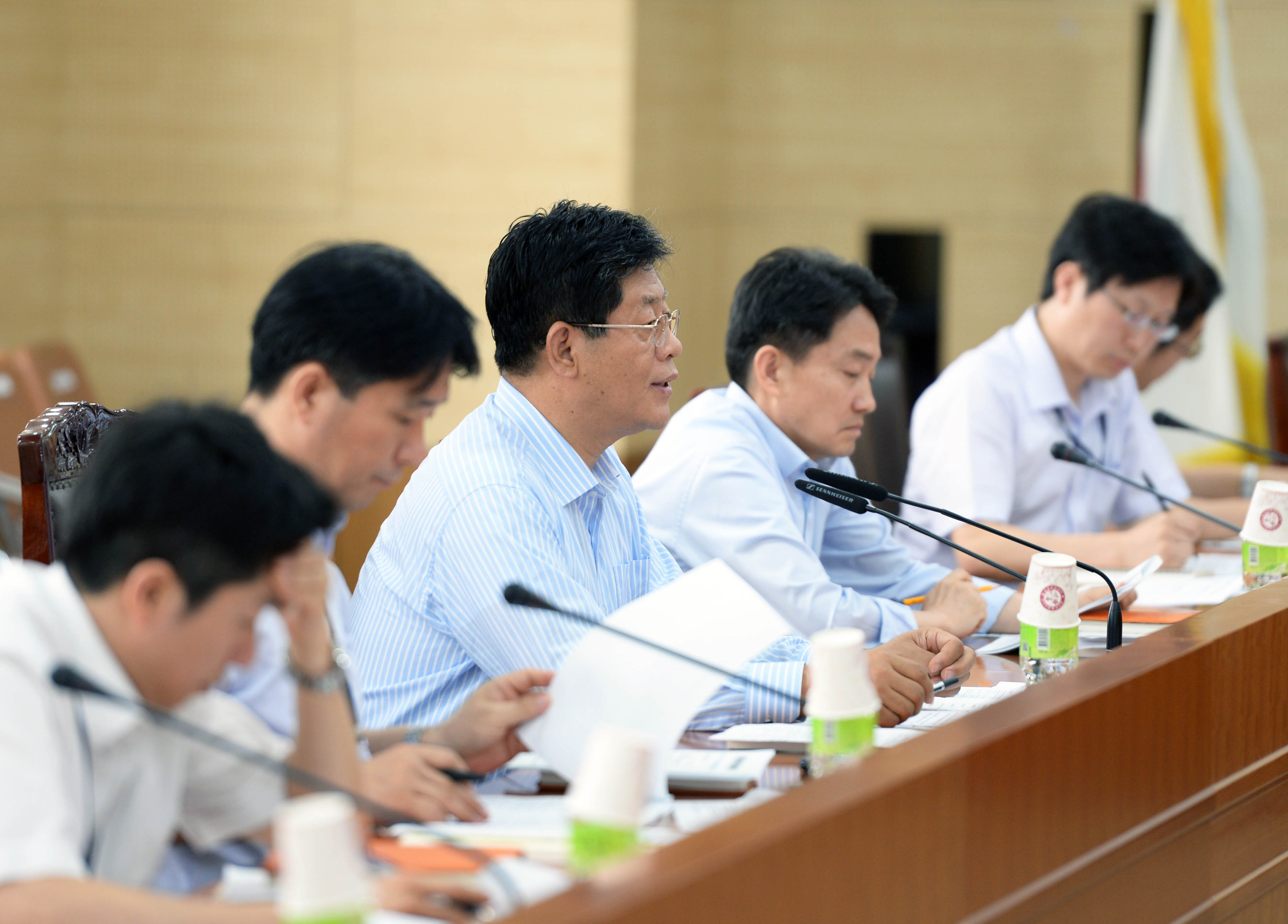 14년도 국정과제 등 상반기 추진현황 점검회의 2