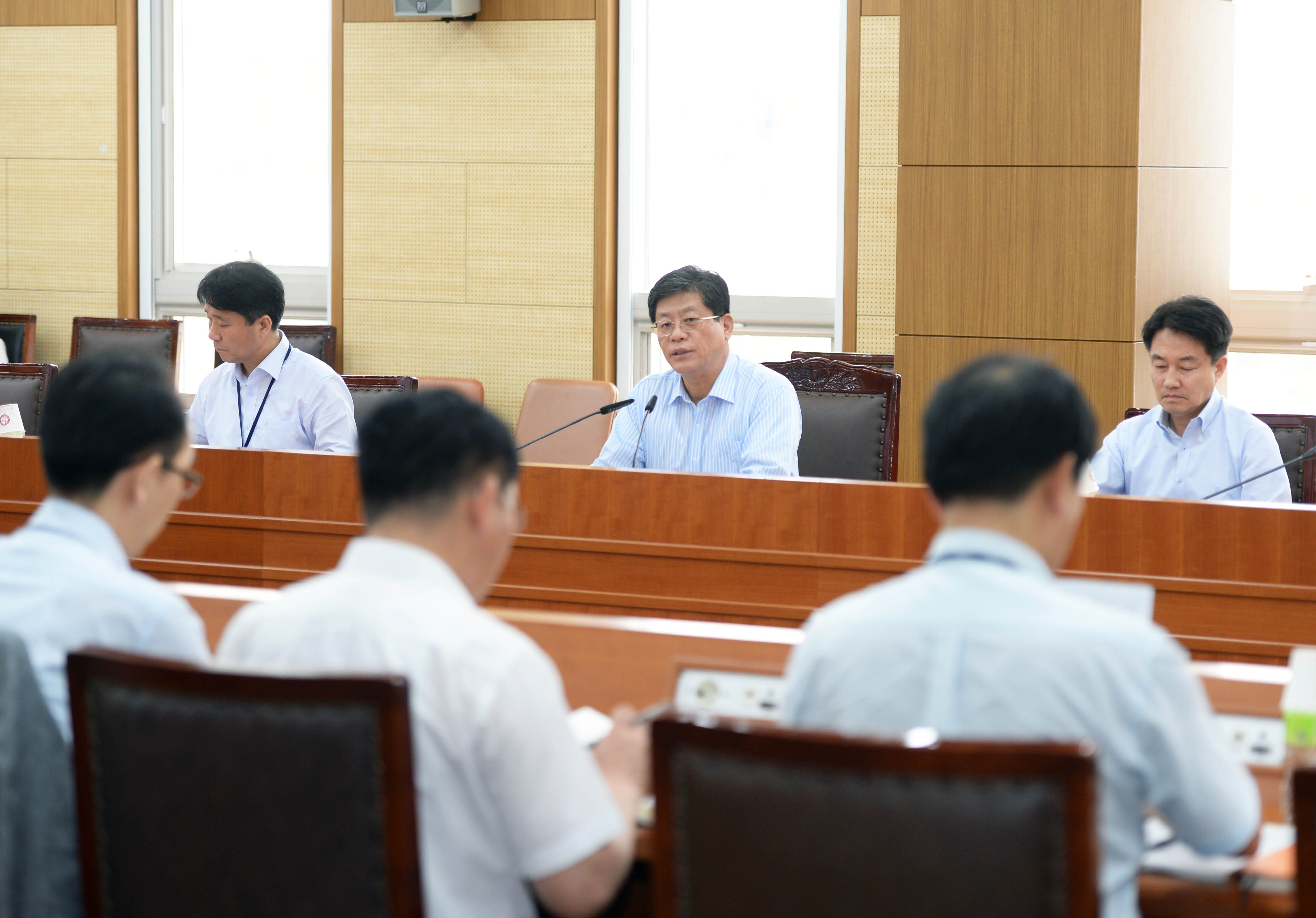 14년도 국정과제 등 상반기 추진현황 점검회의 1