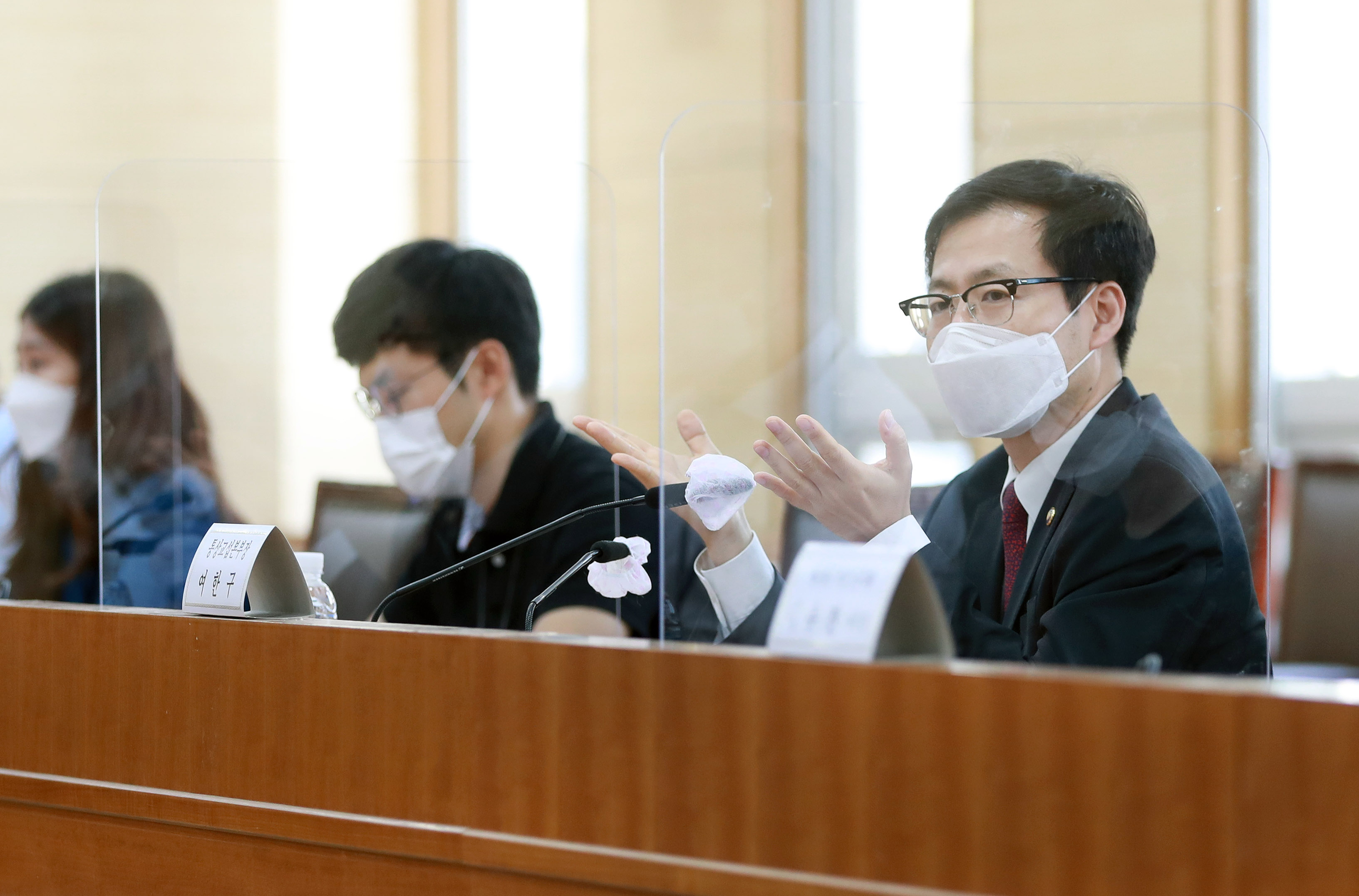 통상 주니어보드 제1기 발대식 5