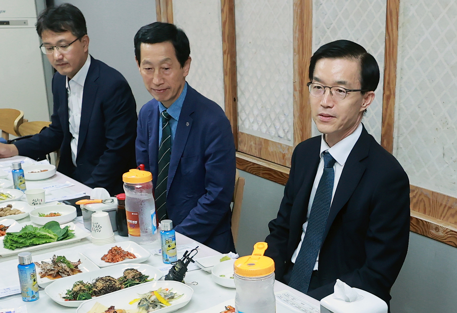 원전 기자재 업체 간담회 4