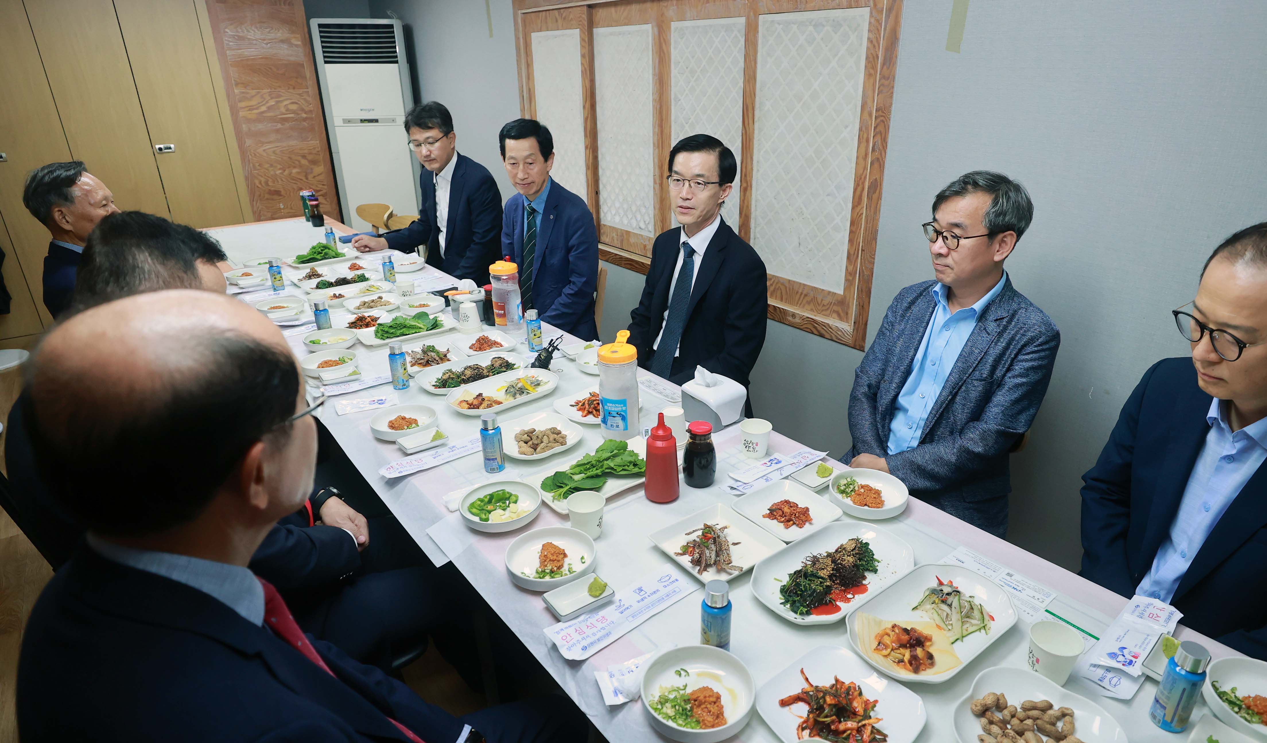 원전 기자재 업체 간담회 3
