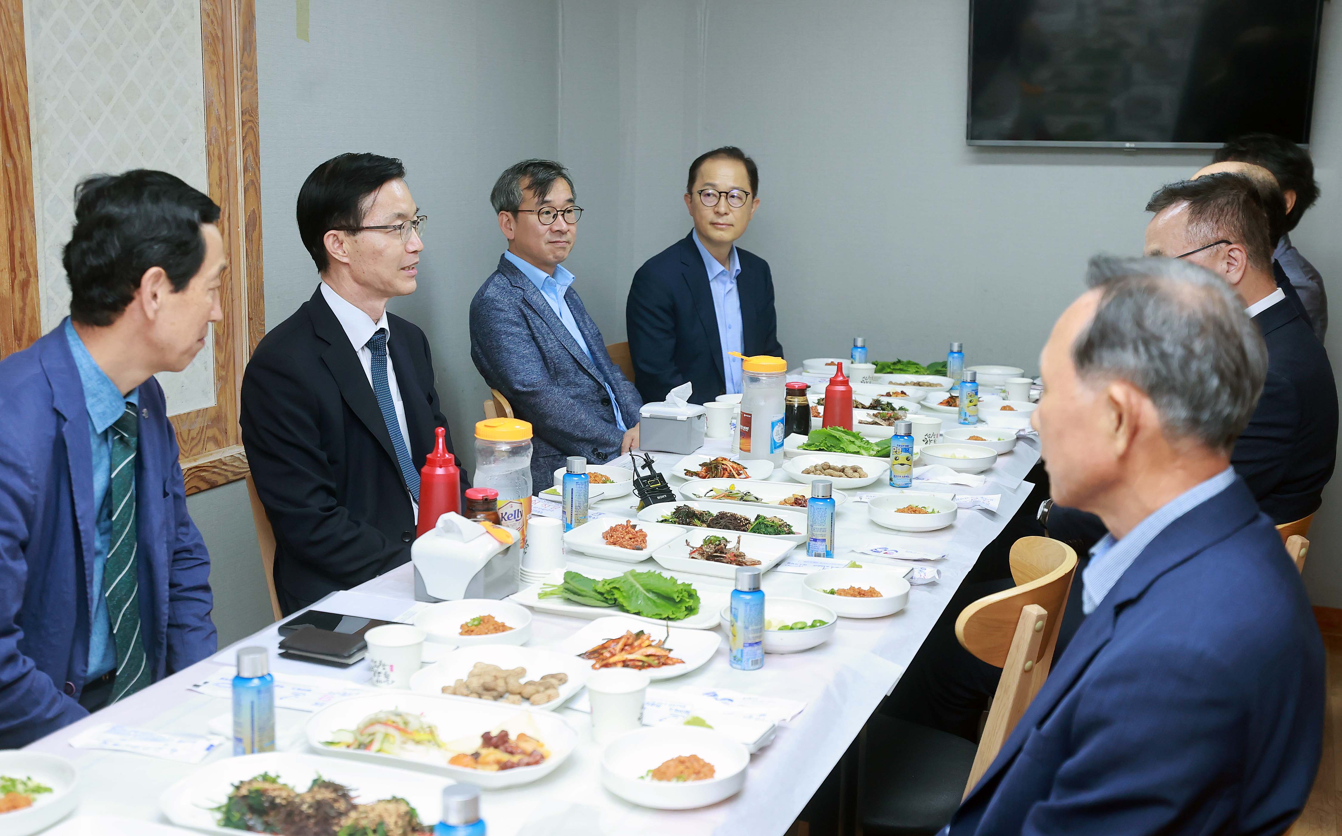 원전 기자재 업체 간담회 1