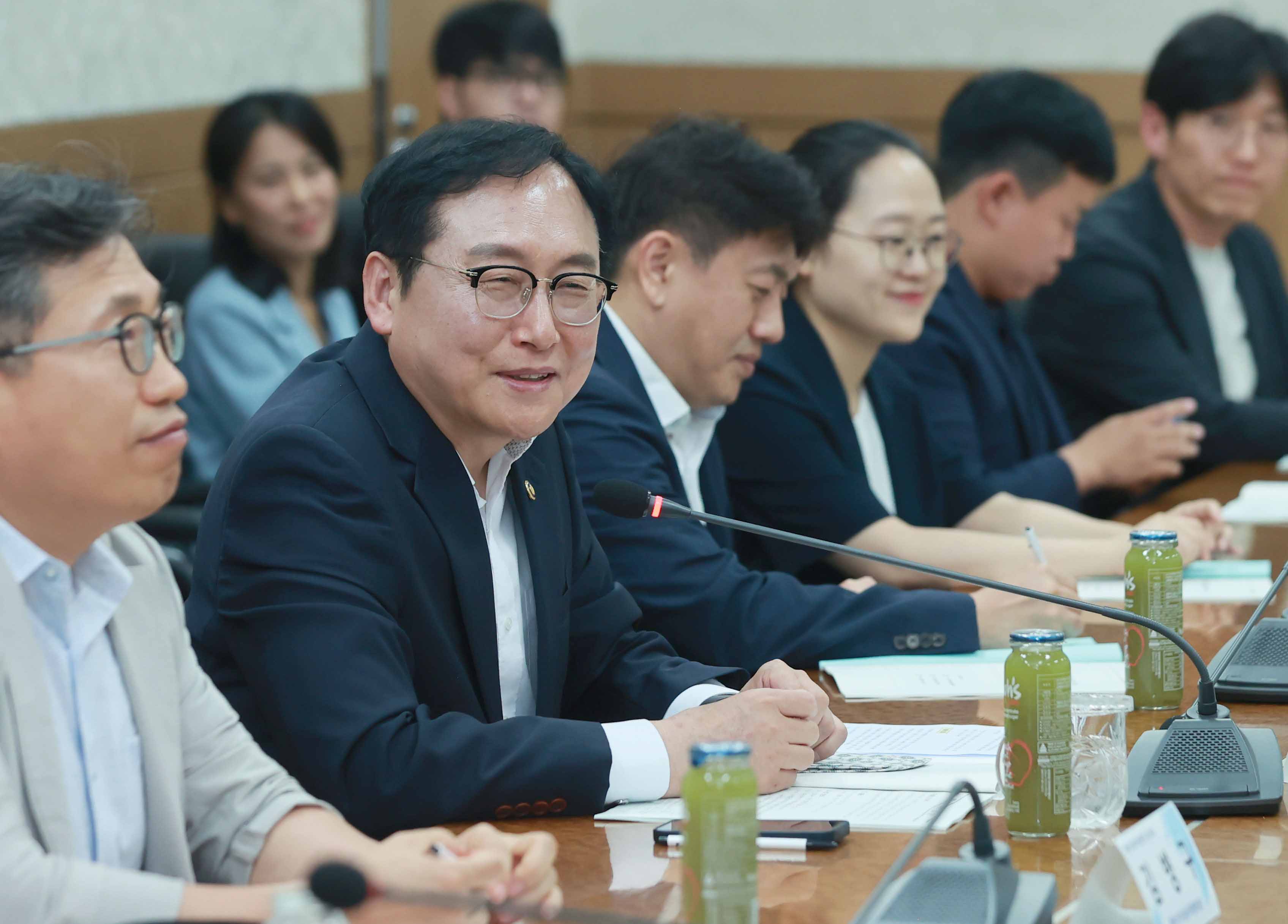 한국해양수산개발원 현장방문 2